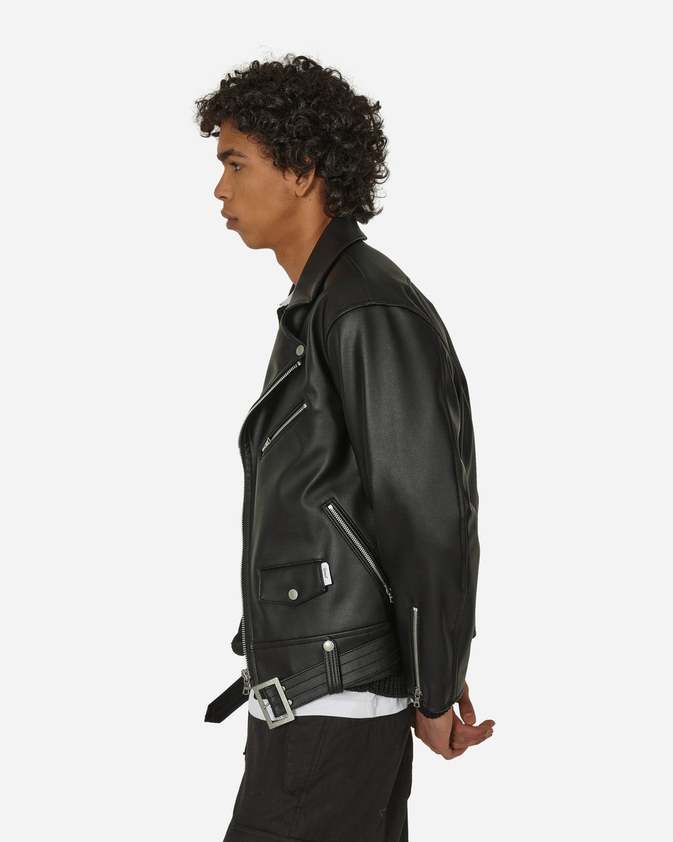 Vance Rider Jacket Black