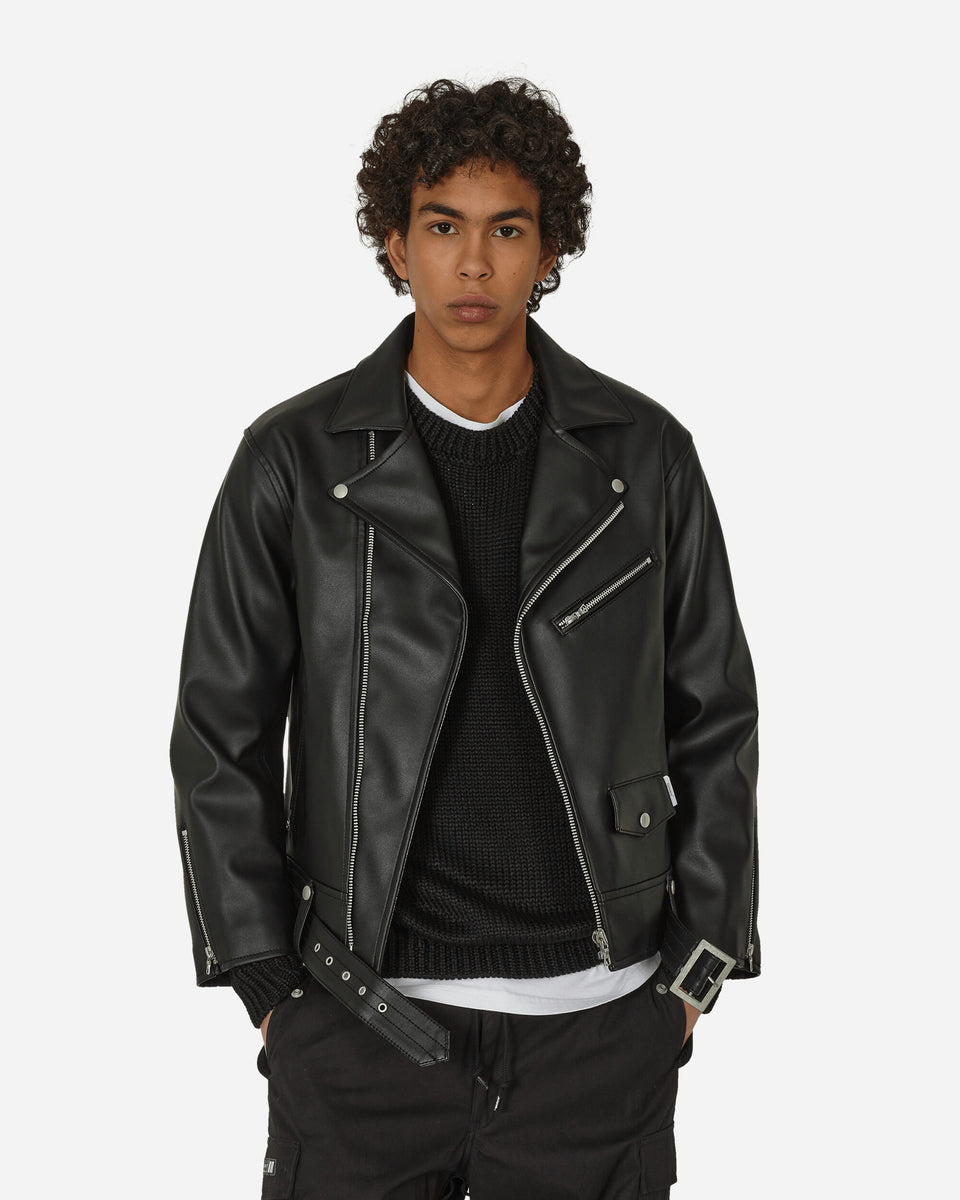 Vance Rider Jacket Black