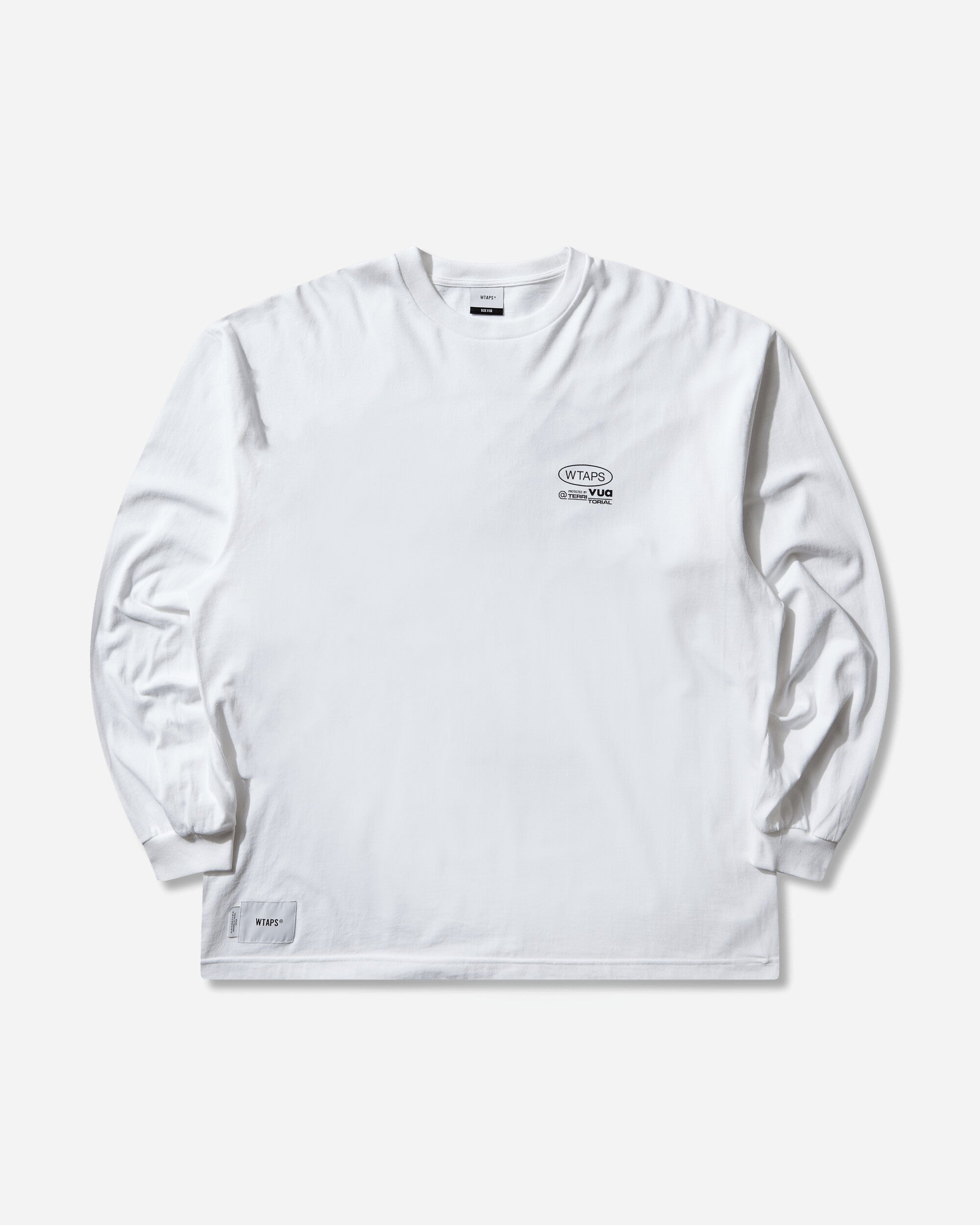 wtaps × undercover ブロードシャツ LS 白 Mサイズ 【公式通販】