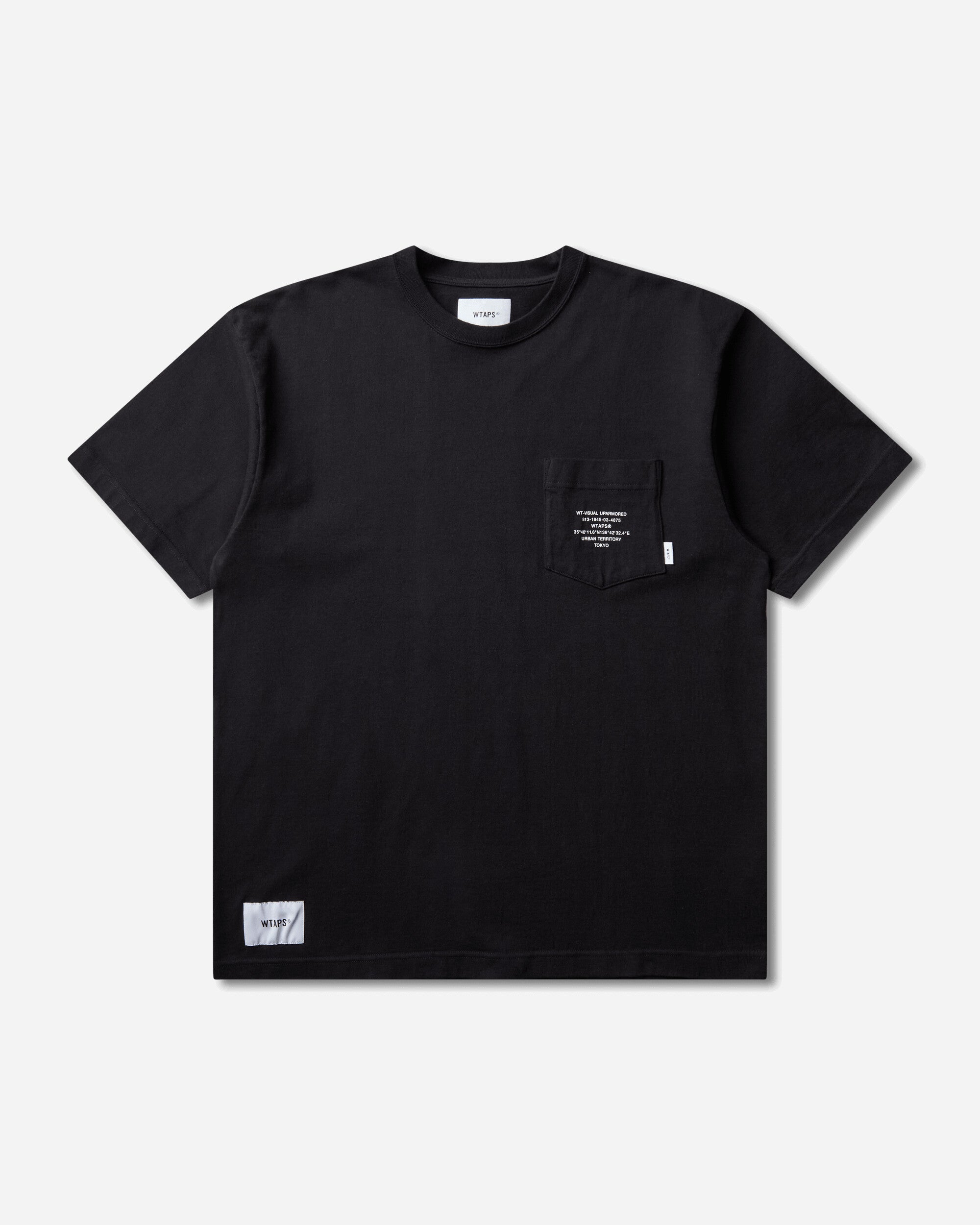 Men's AII T-Shirt Black – Slam Jam®