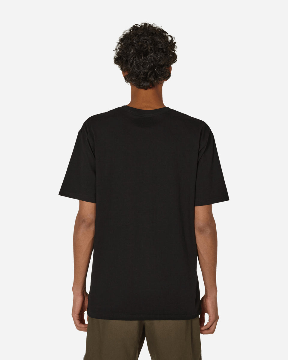 WTAPS Visual Uparmored T-Shirt Black - Slam Jam® Official Store