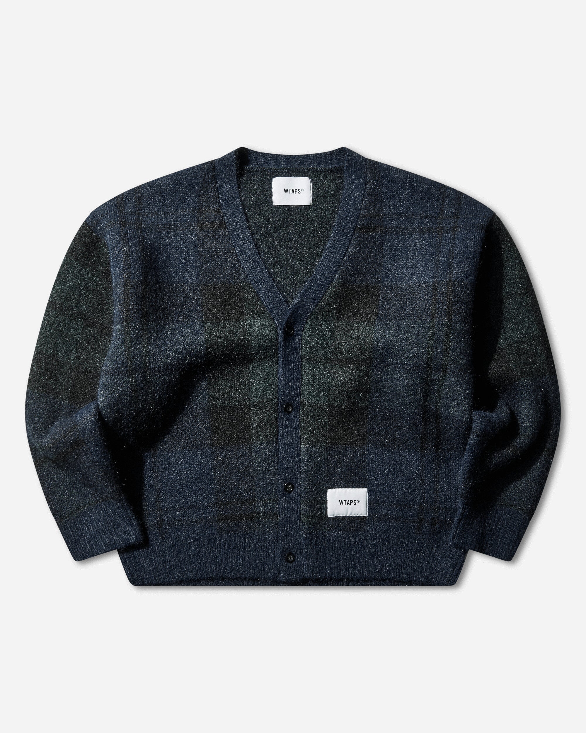 トップス WTAPS PALMER / SWEATER 202MADT-KNM04 トップス WTAPS PALMER / SWEATER 202MADT-KNM04 WTAPS Knit PALMER