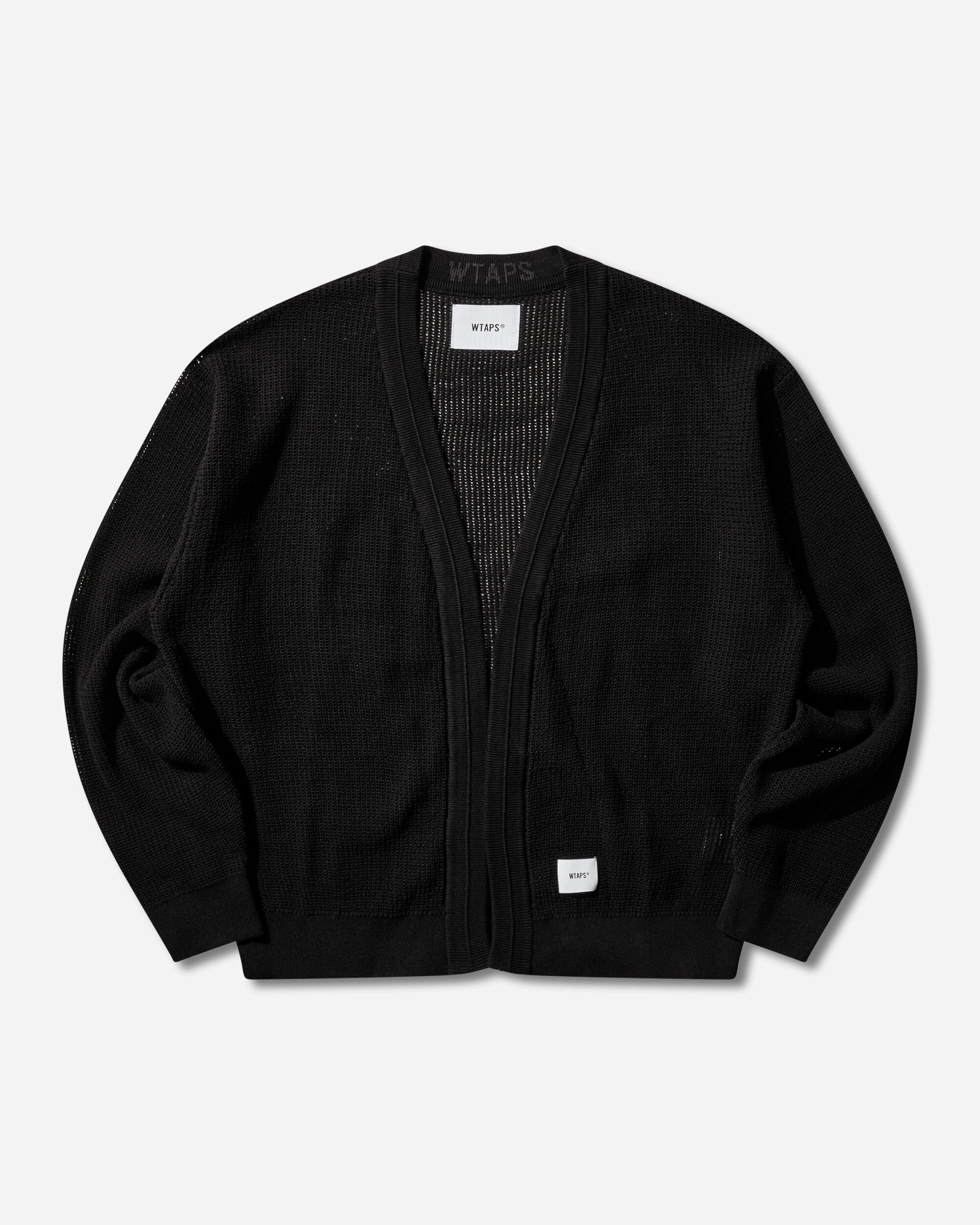 Men's Palmer Sweater Black – Slam Jam® Men's Palmer Sweater Black – Slam Jam®