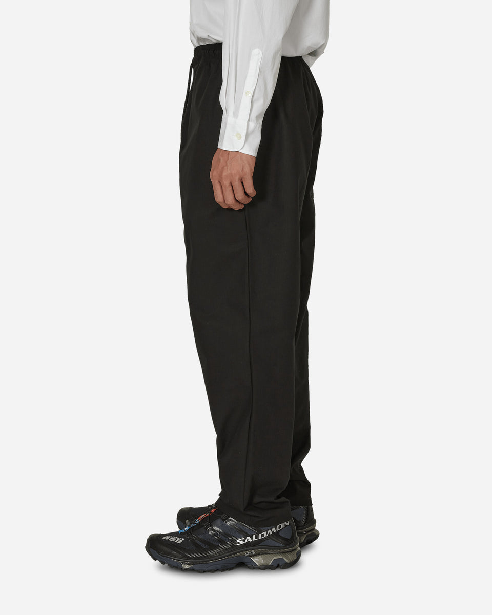 WTAPS SDDT2001 Cotton Ripstop Trousers Black - Slam Jam® Official