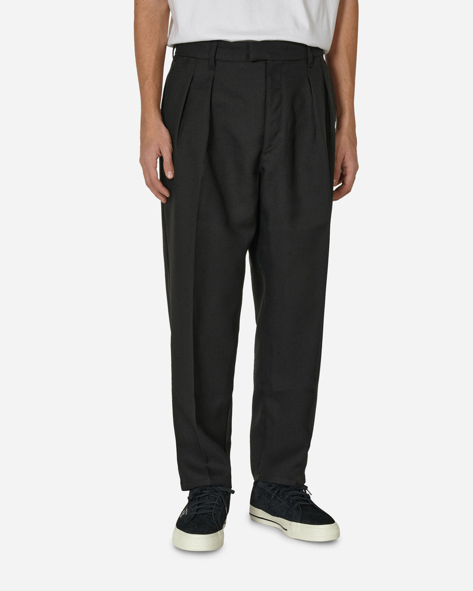 WTAPS TRDT1801 Trousers Black - Slam Jam® Official Store