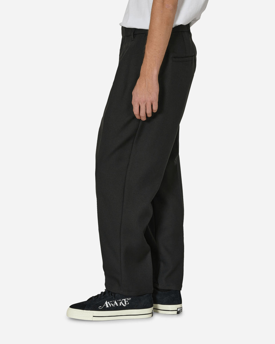 TRDT1801 Trousers Black