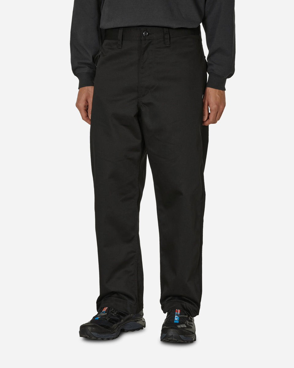 WTAPS MILT9601 Trousers Black - Slam Jam® Official Store