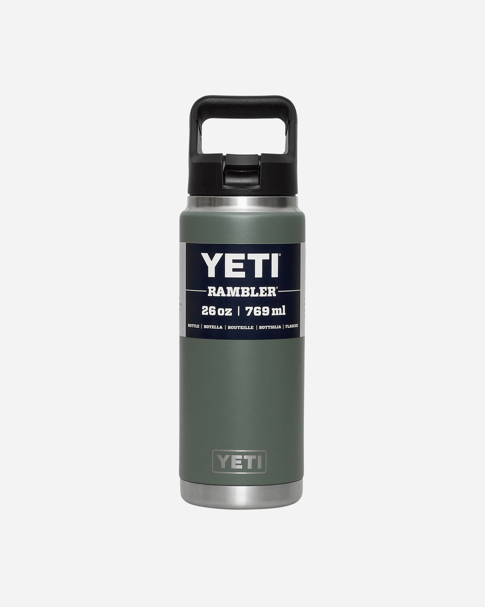 YETI Rambler Chug Cap Bottle Camp Green - Slam Jam® Official Store