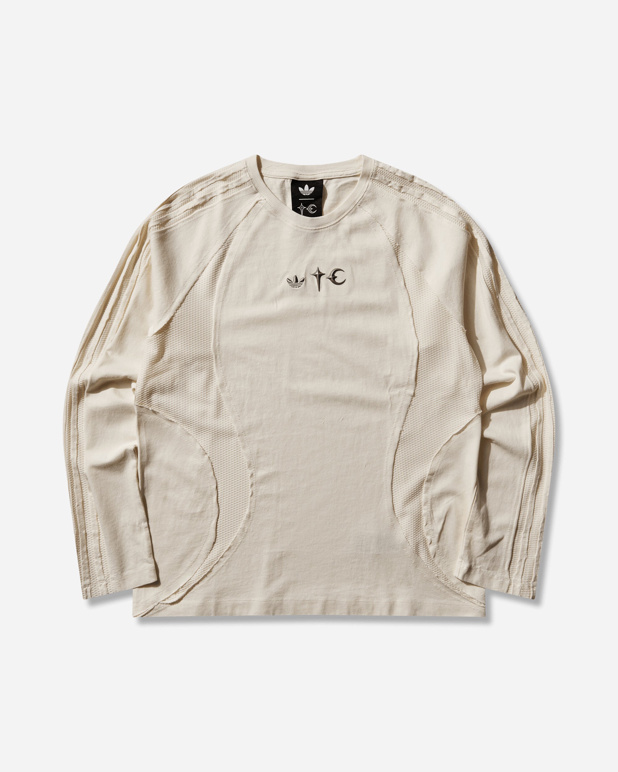 adidas x Thug Club Team Geist ロンT サグクラブM Adidas x Thug Club