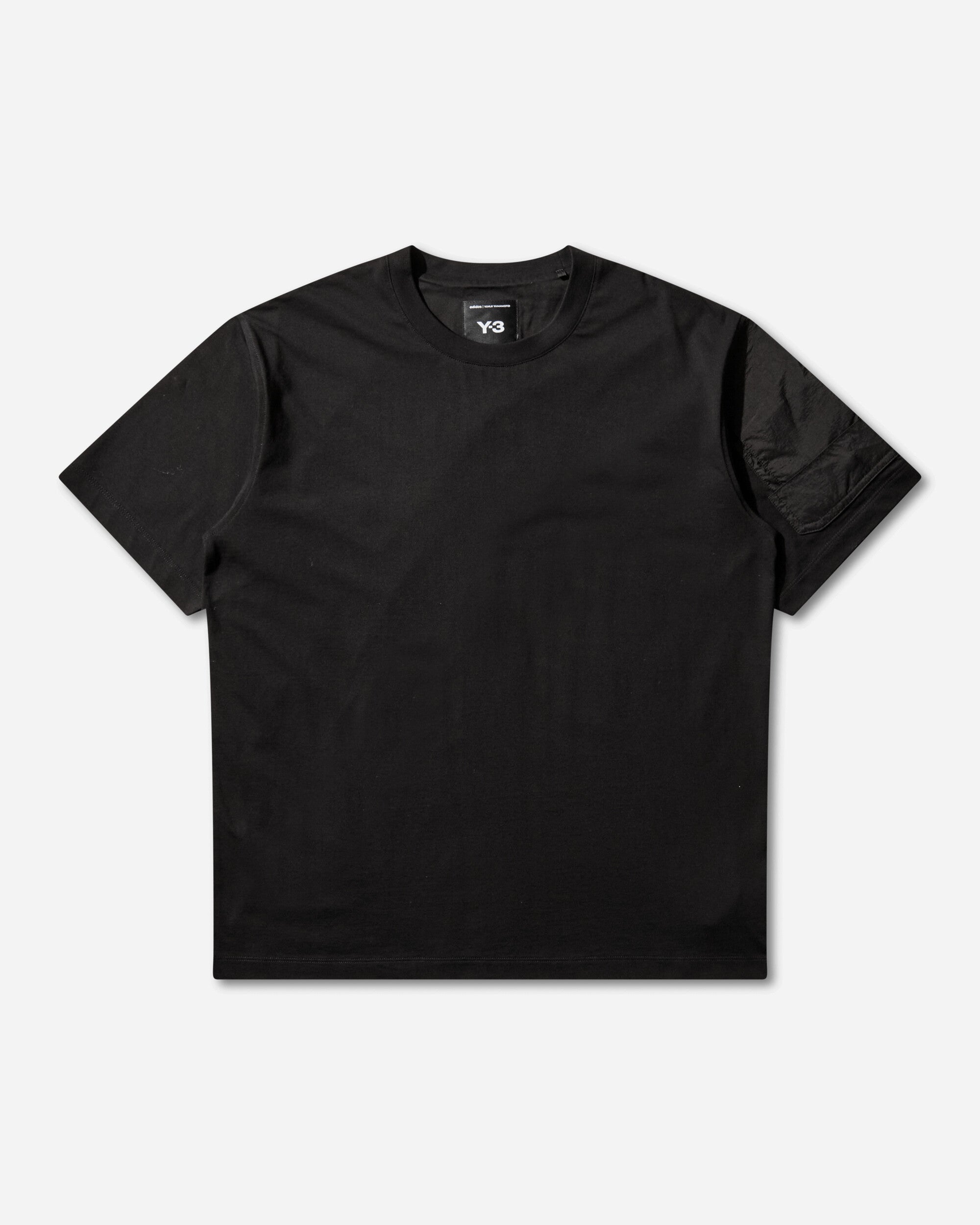 Y-3 Utility T-Shirt Black – Slam Jam®