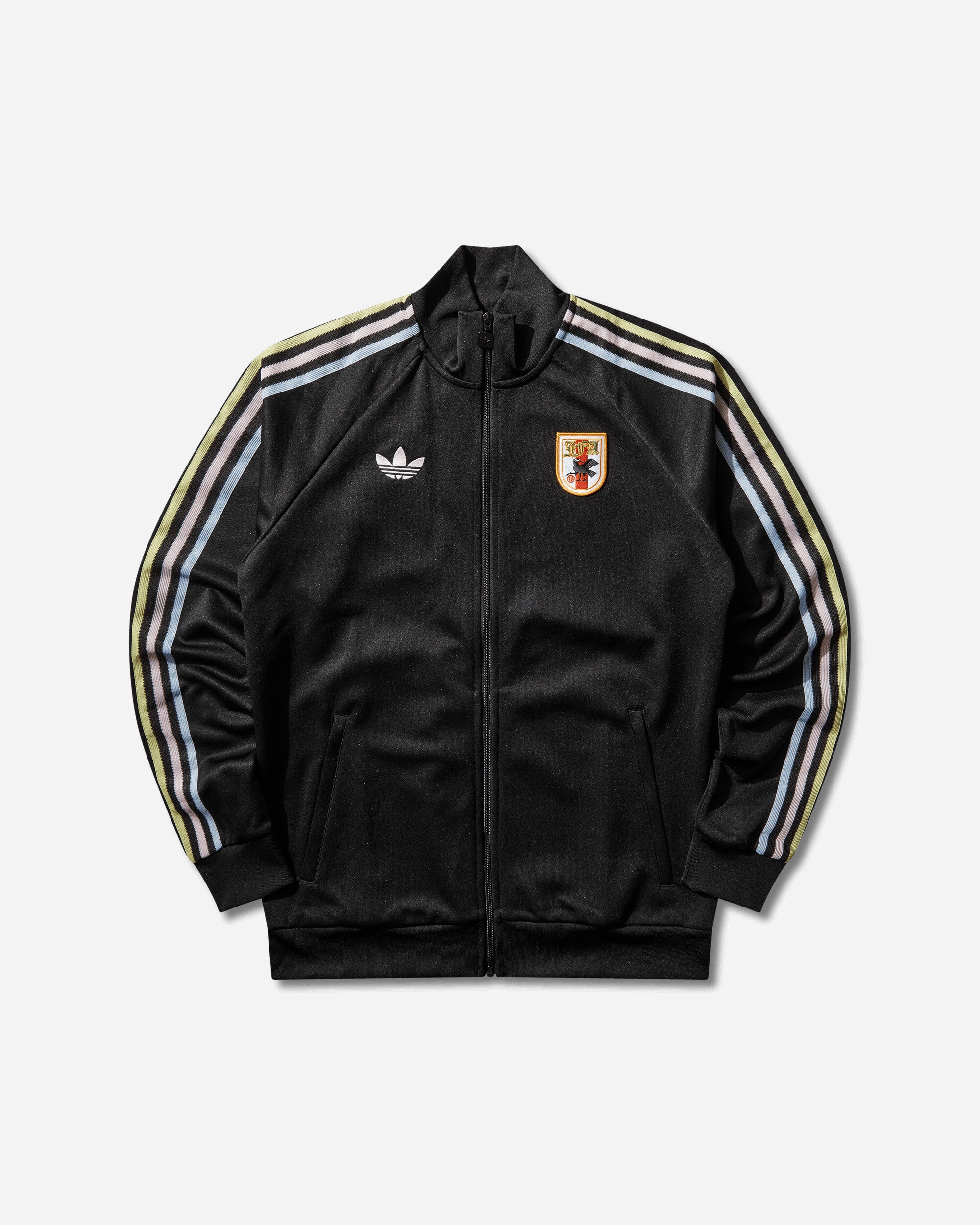 Men's Japan Originals Track Top Black – Slam Jam®