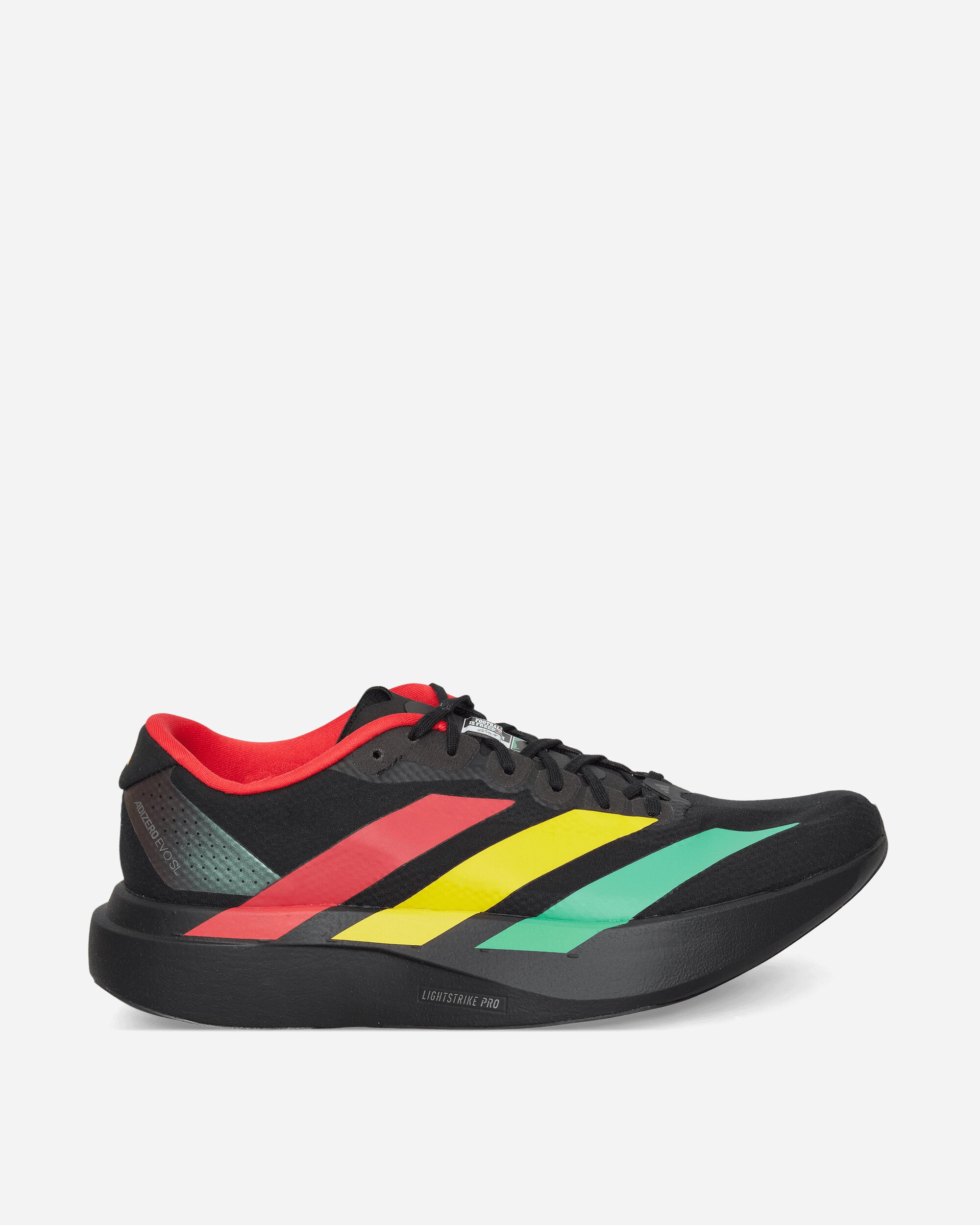 ADIZERO EVO SL ボブ・マーリー　26.0 adidas Jamaica 26 x Bob Marley Adizero EVO SL WOVEN Sneakers