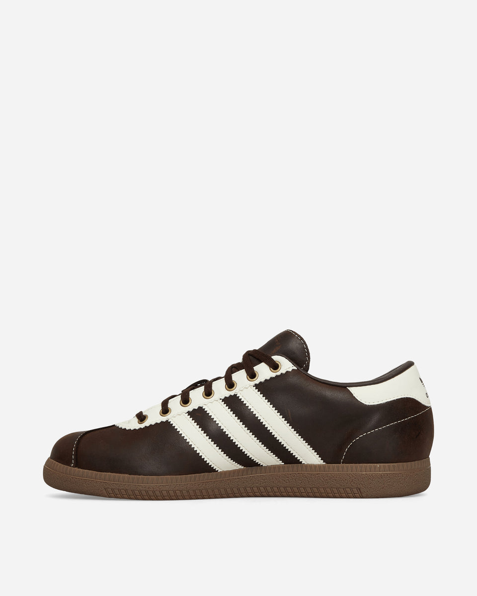 adidas Bern GORE-TEX Sneakers Dark Brown / Cream White