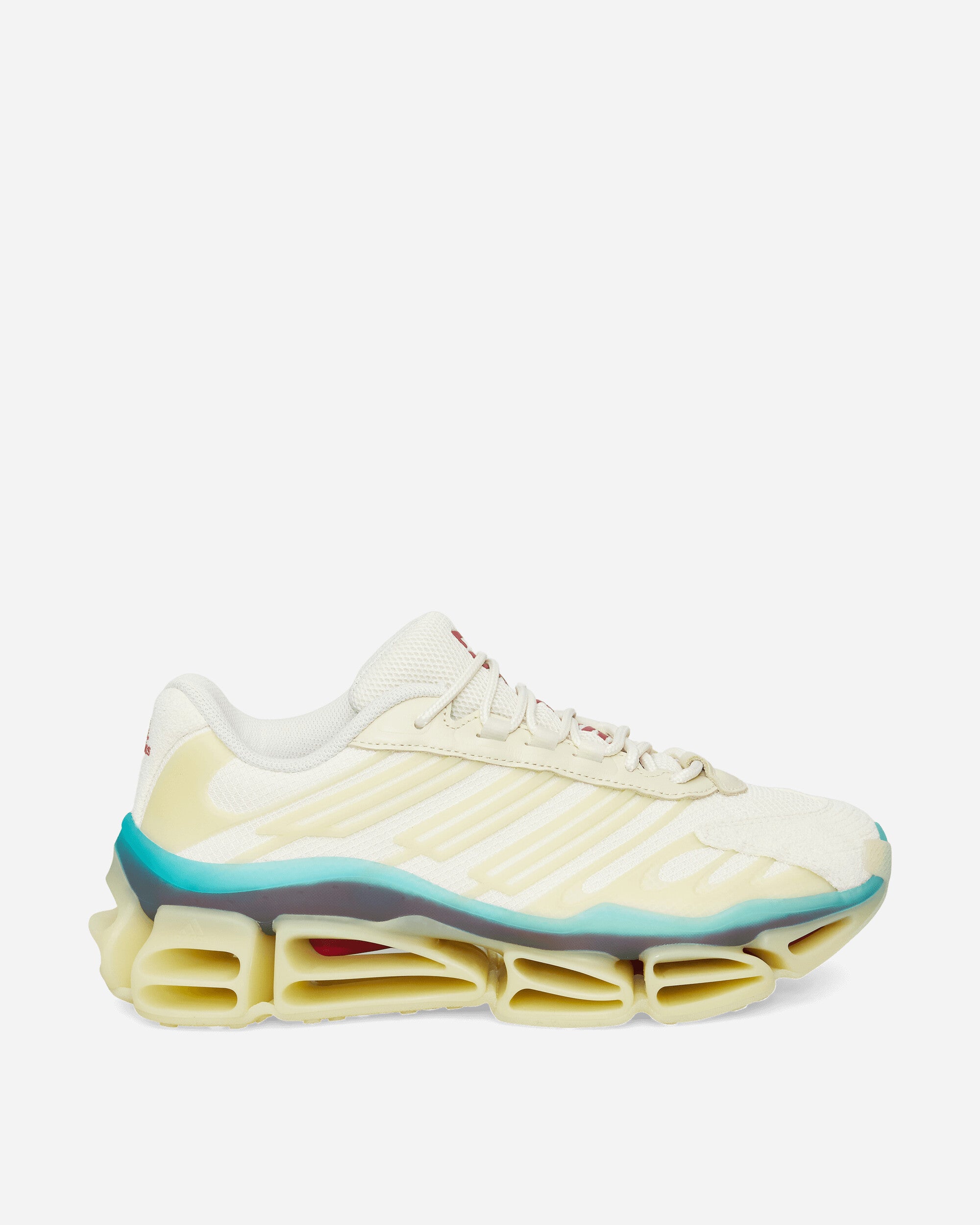 Willy Chavarria Megaride AG Sneakers Cream White – Slam Jam®