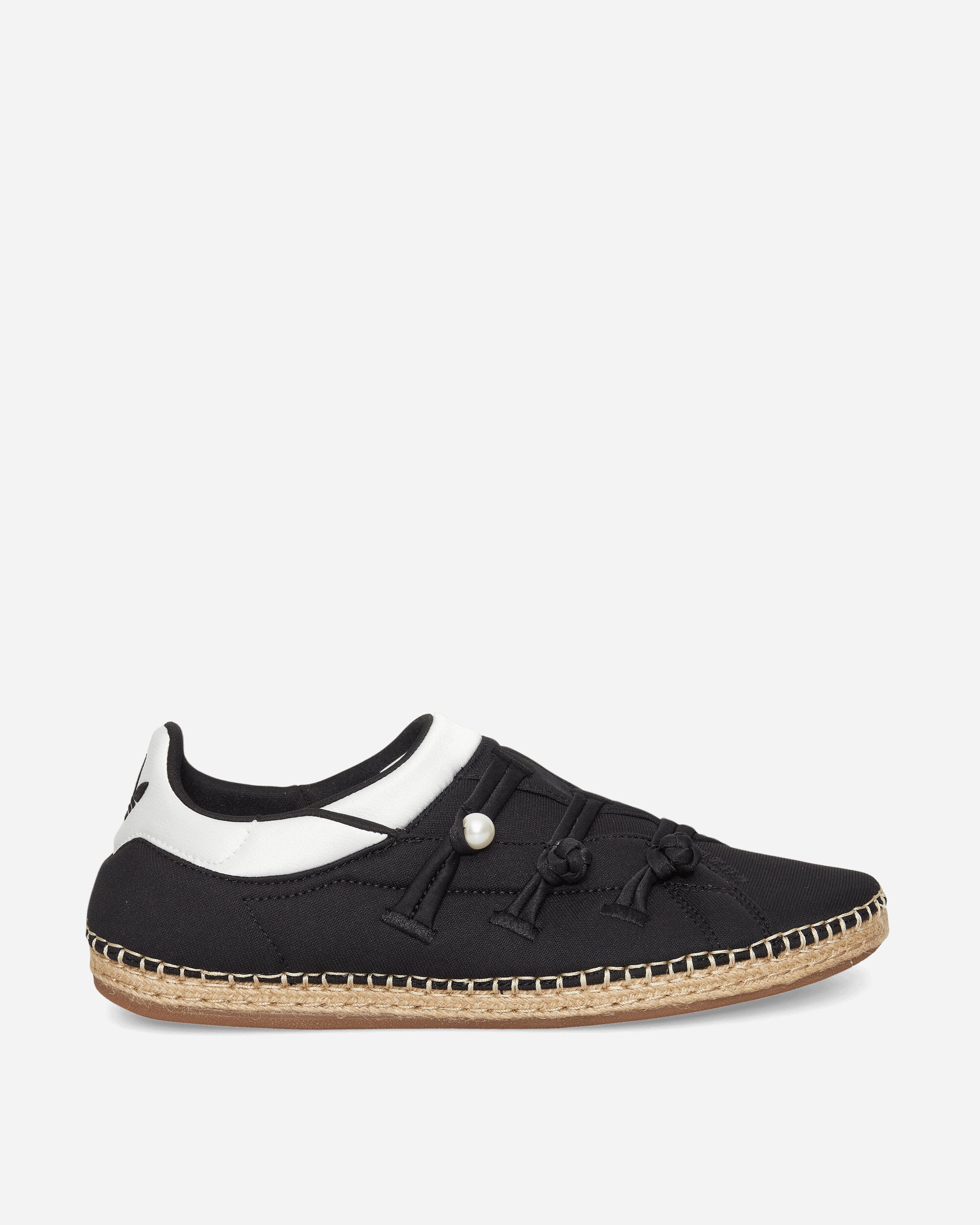 CLOT by Edison Chen QI Flow Shoes Core Black / Cloud White  display picture 1