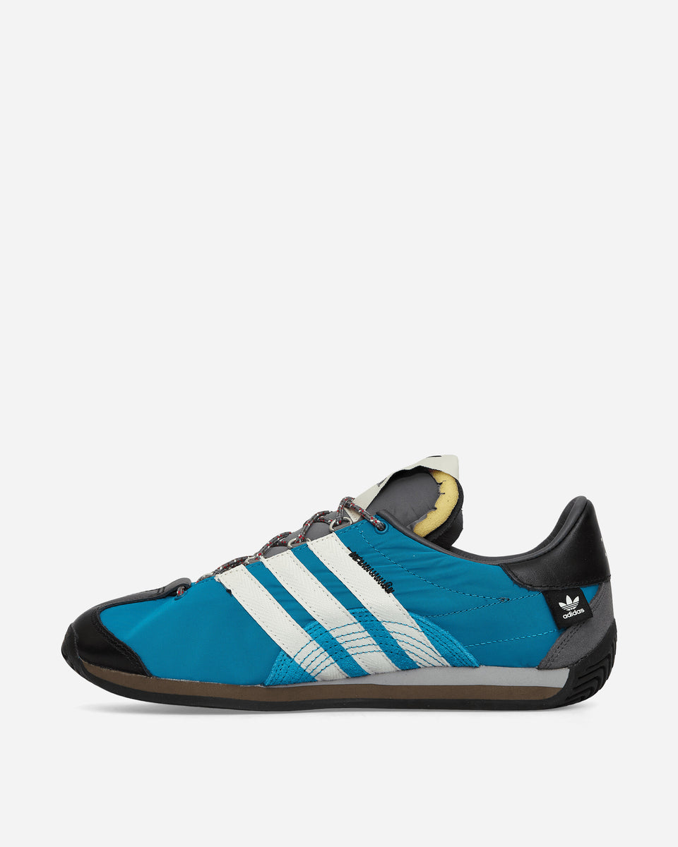 adidas SFTM Country OG Low Sneakers Active Teal / Core Black
