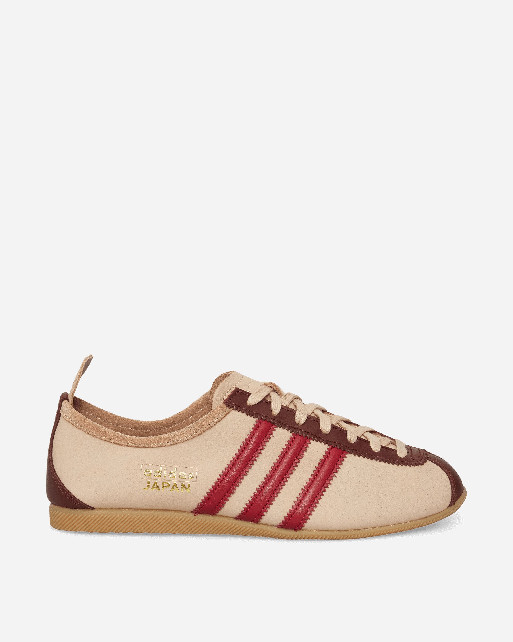 Japan Sneakers Magic Beige / Team Victory Red – Slam Jam®