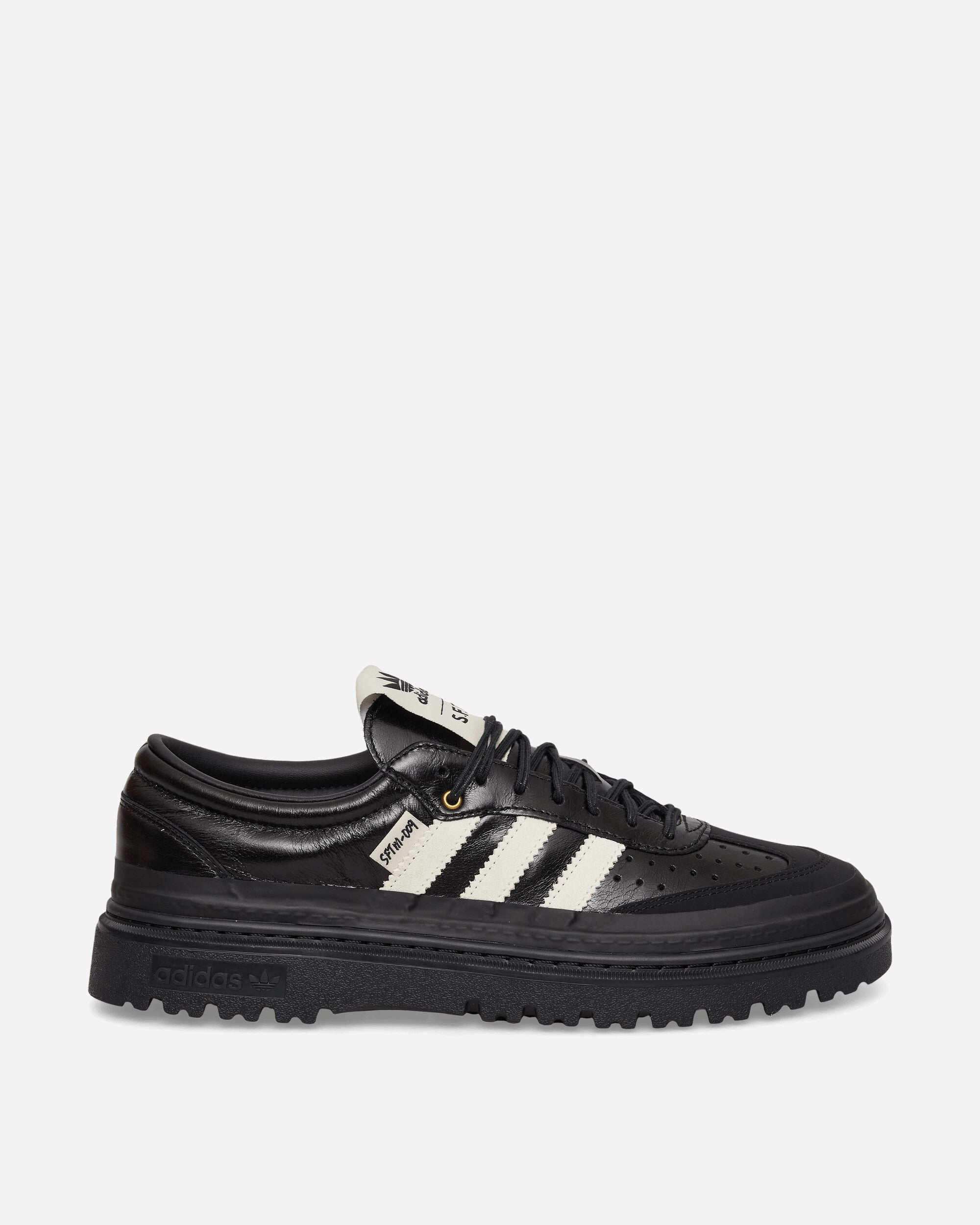 SFTM Samba LX Freizeit Sneakers Black – Slam Jam®