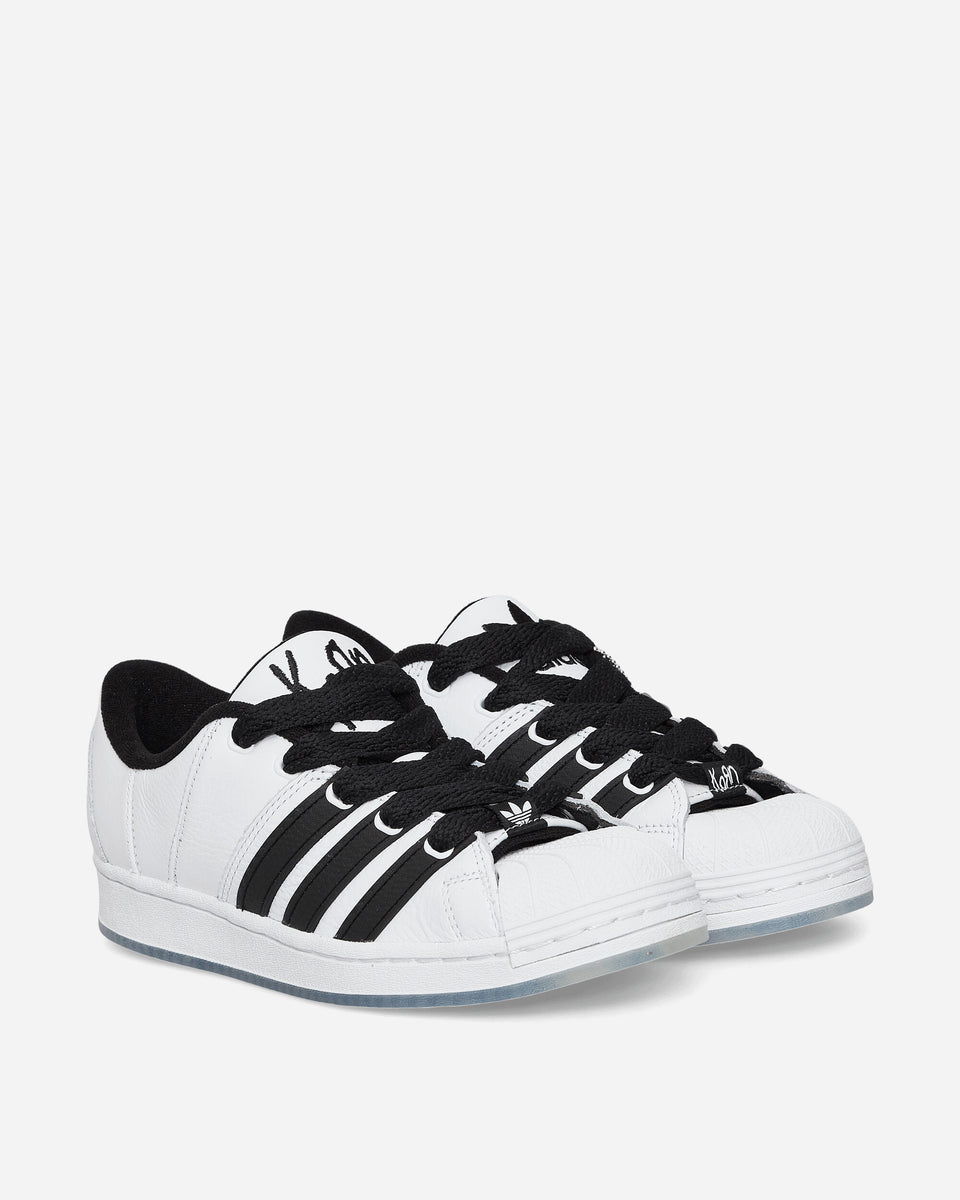 Korn Supermodified Sneakers Cloud White / Core Black