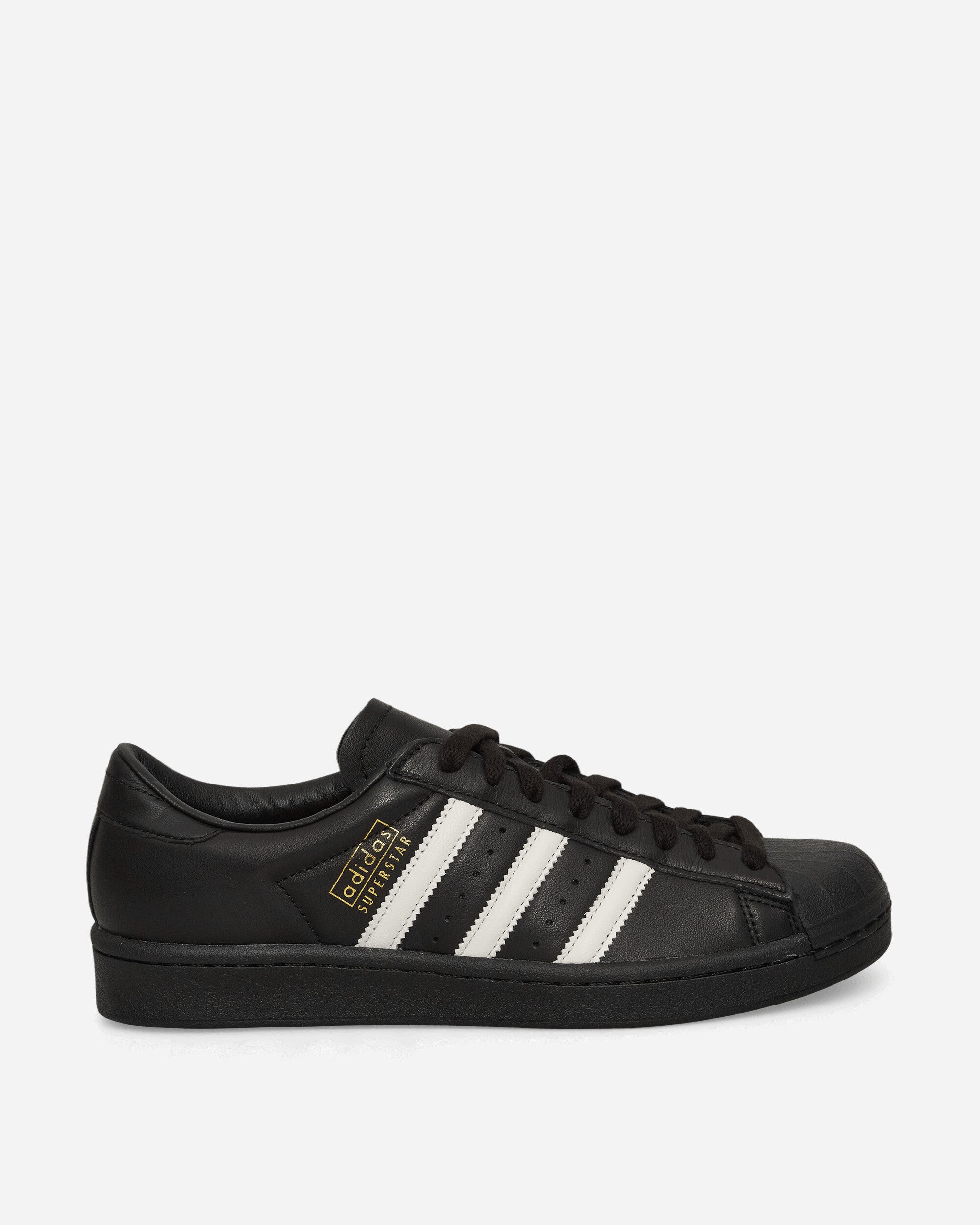 adidas Superstar Vintage - Core Black / Core White - US 7