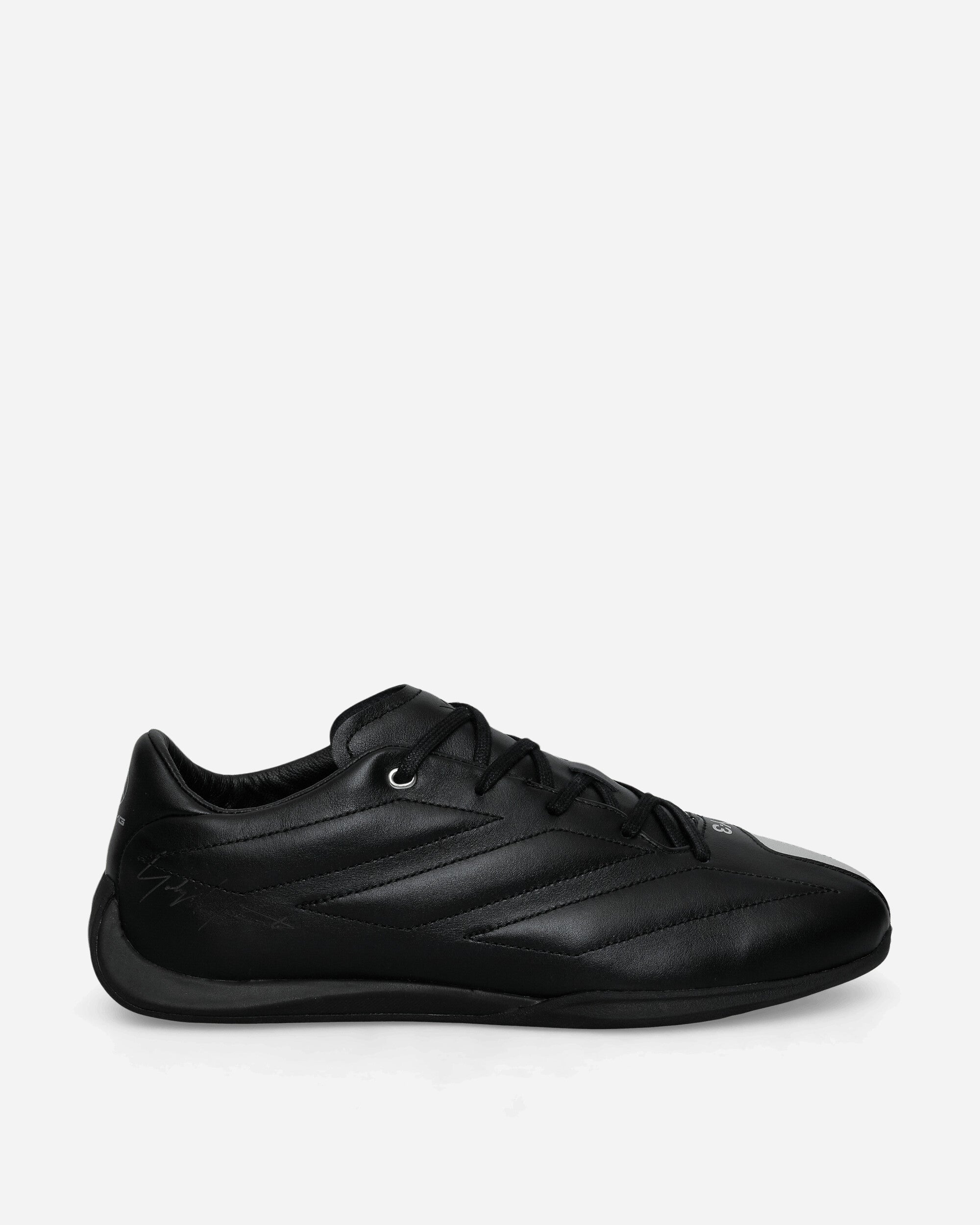 Mercedes-AMG Feroza Lo Sneakers Black / Silver Metallic – Slam Jam®