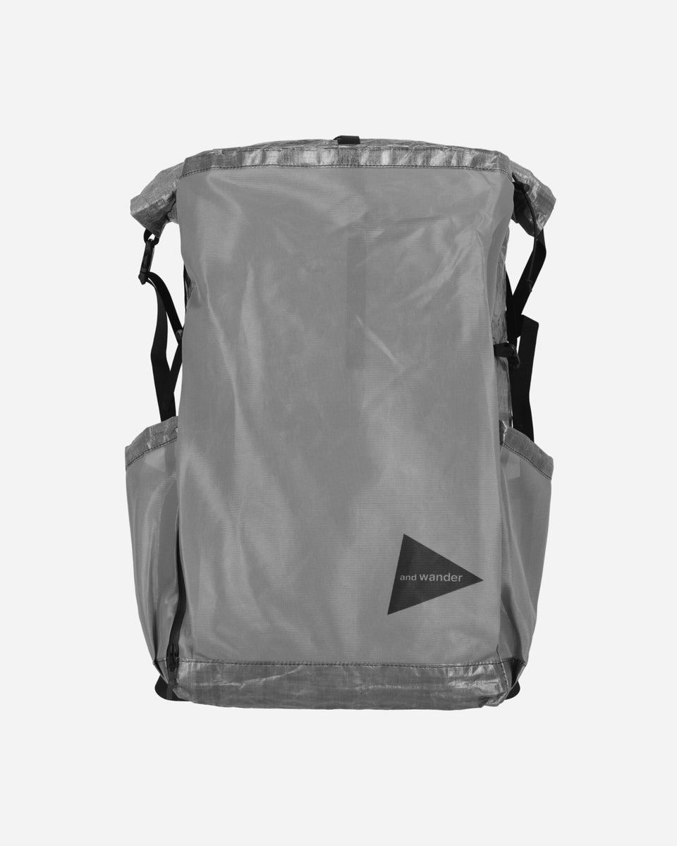 and wander Dyneema(R) Backpack Charcoal - Slam Jam® Official Store