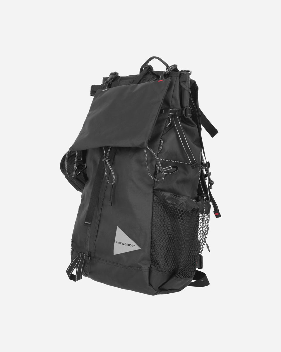 Ecopak 30L Backpack Black