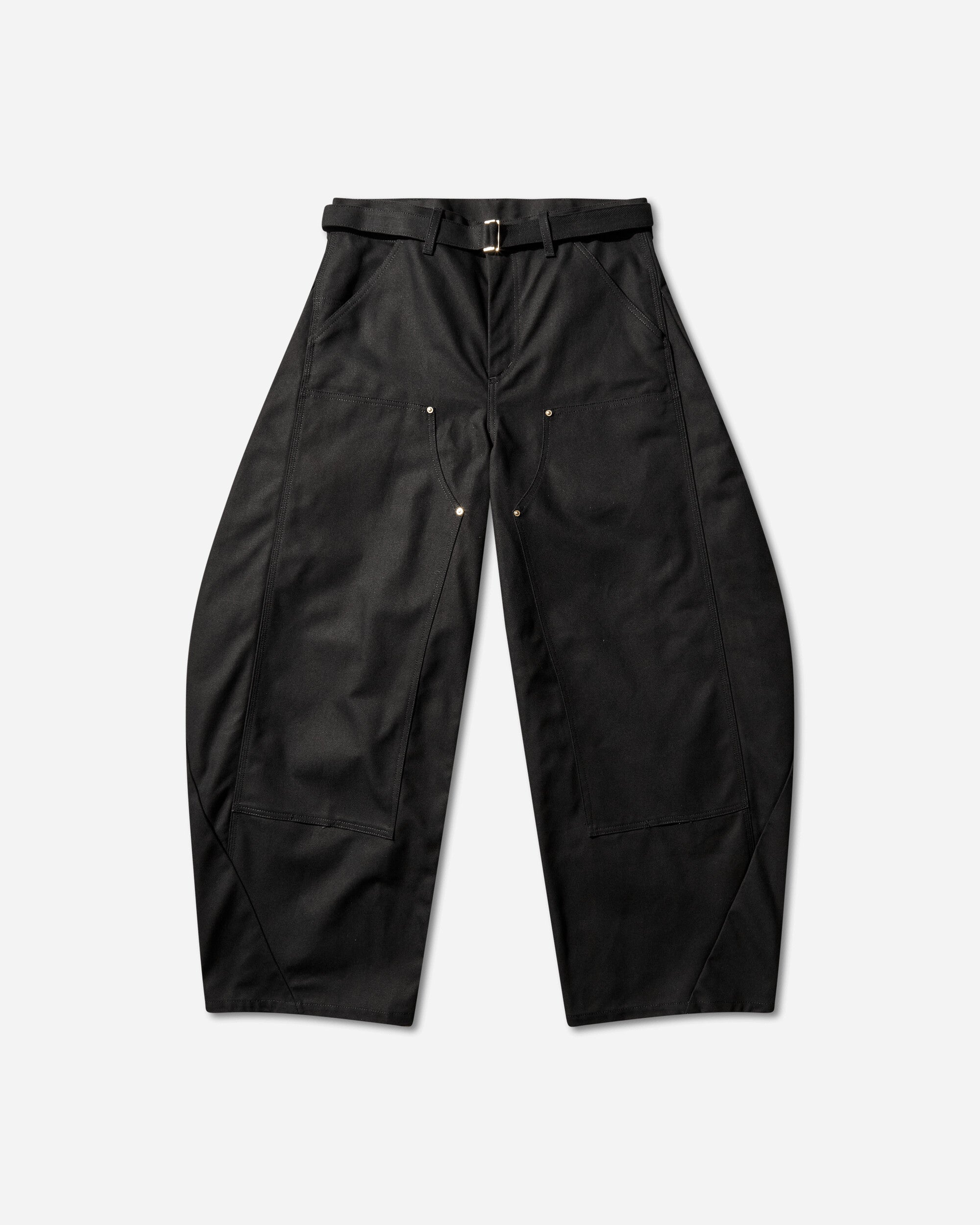 Carhartt WIP Duck Pants Black – Slam Jam®