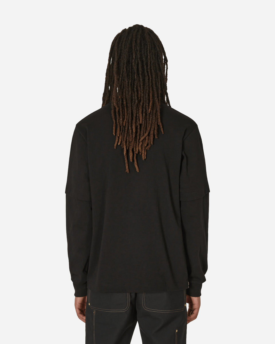 Carhartt WIP Longsleeve T-Shirt Black