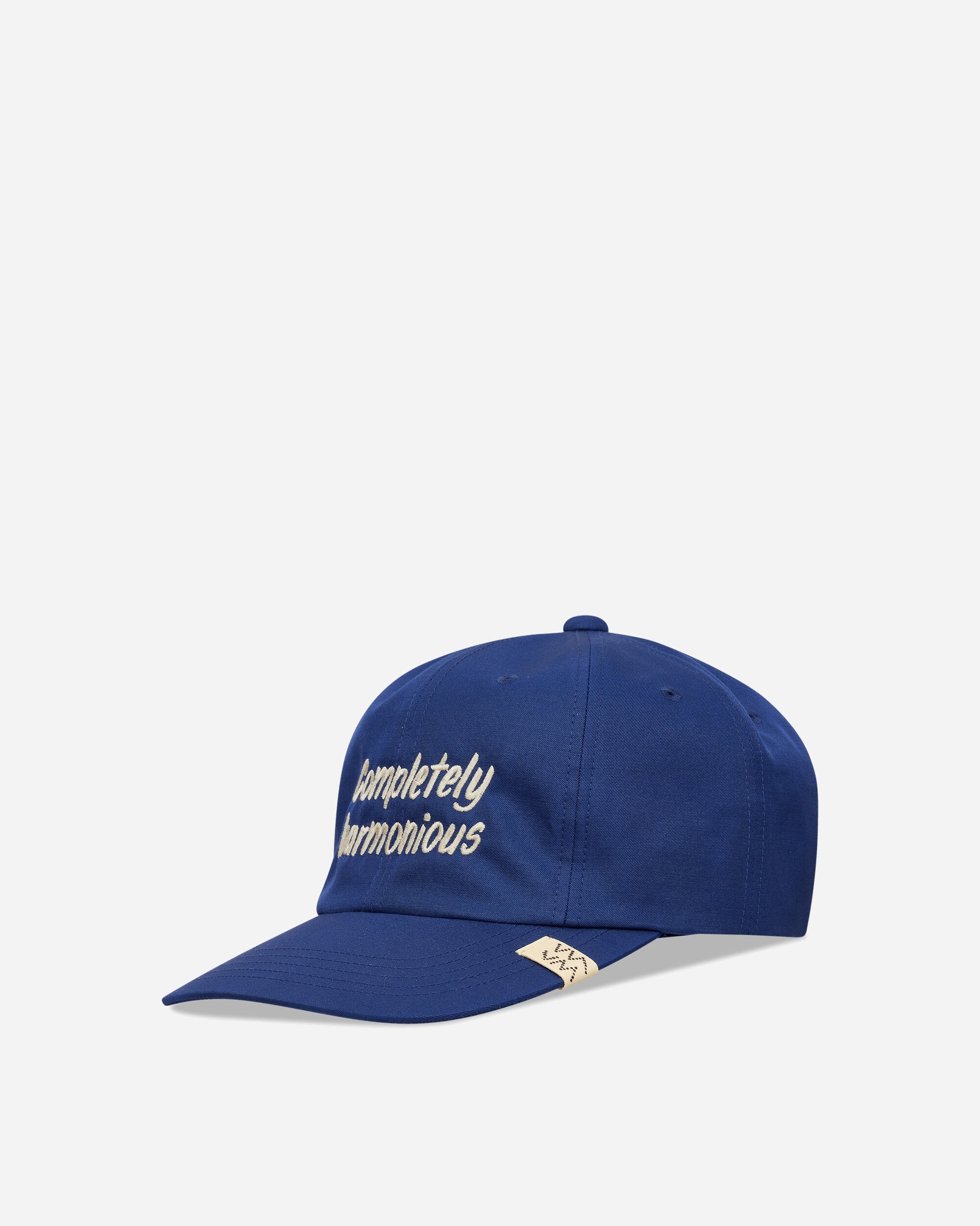 Visvim excelsior cap ネイビー peerless