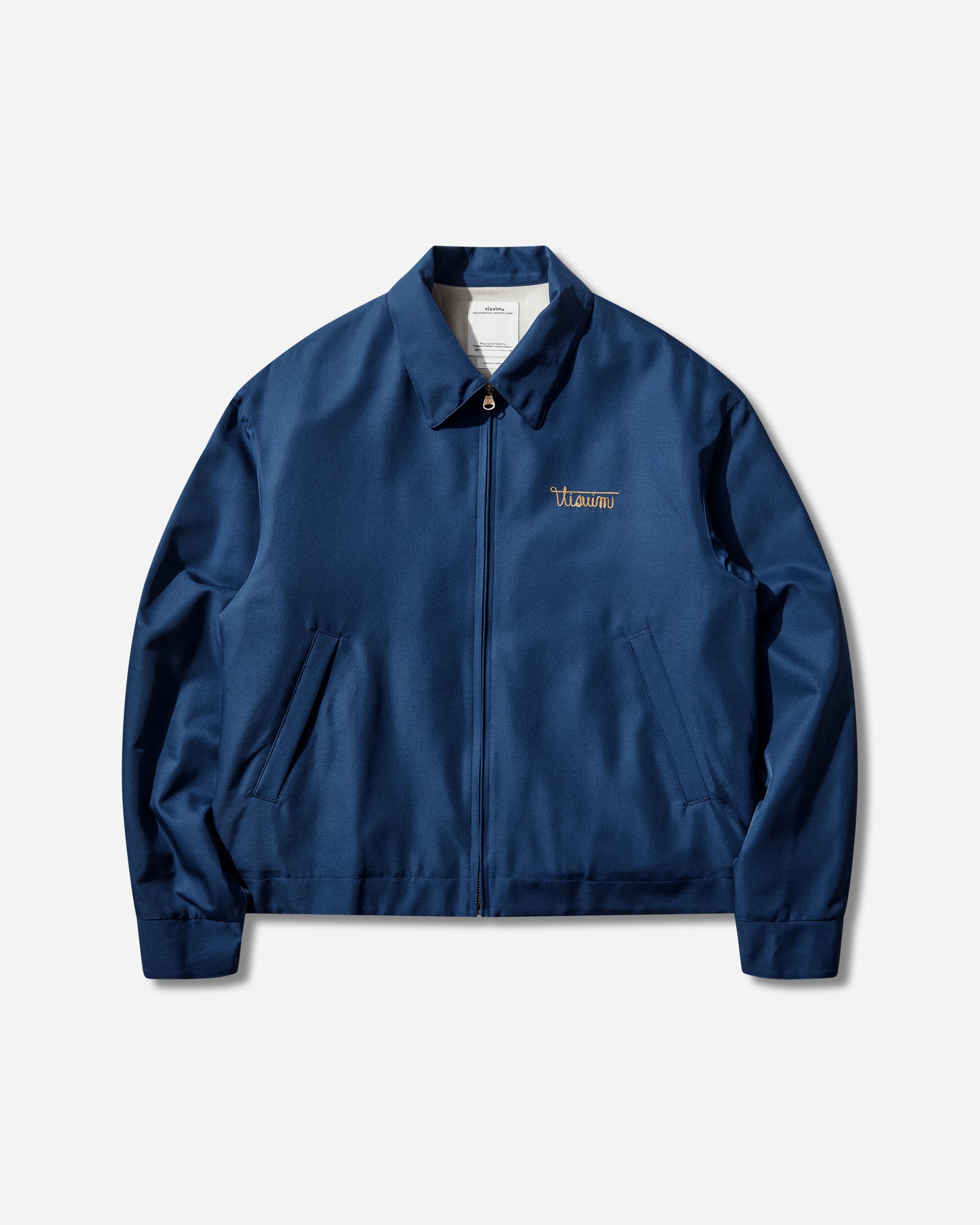 Men's Kluane Swing Top Blue – Slam Jam® Men's Kluane Swing Top Blue – Slam Jam®