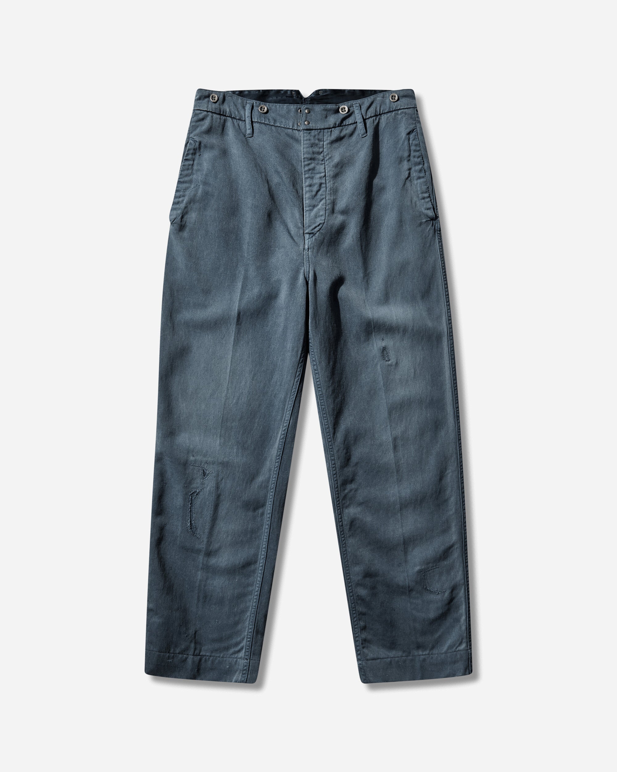 Men's Pastoral HW Pants DMGD Blue – Slam Jam®