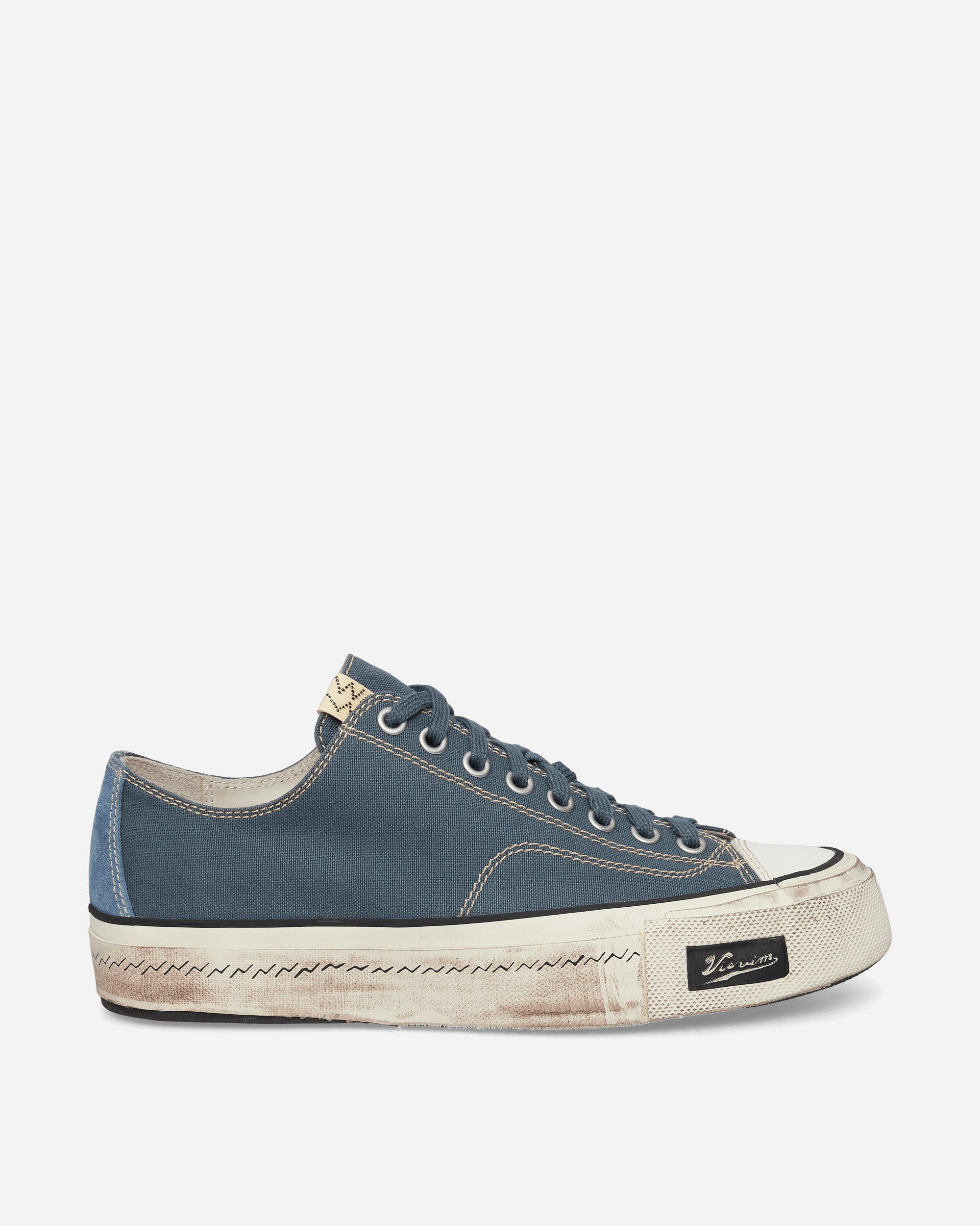 Skagway Lo G.Patten Sneakers Grey – Slam Jam®