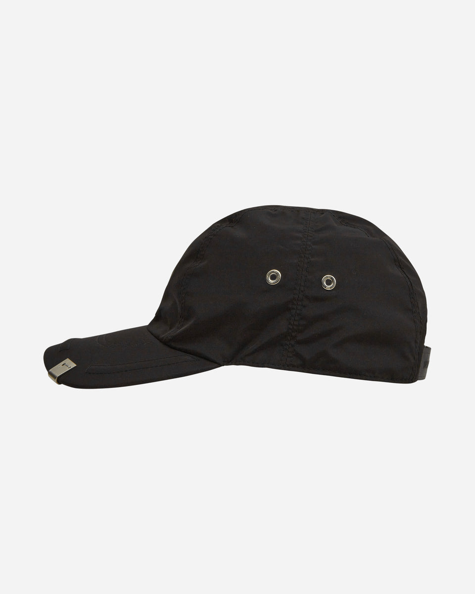 1017 ALYX 9SM Lightweight Lightercap Cap Black - Slam Jam