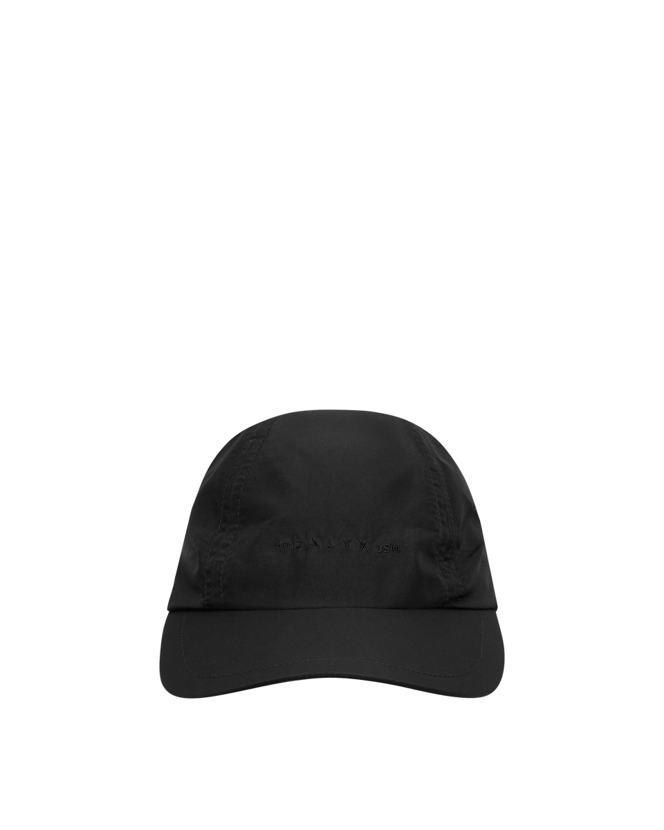 1017 ALYX 9SM Lightweight Logo Hat Black - Slam Jam® Official Store