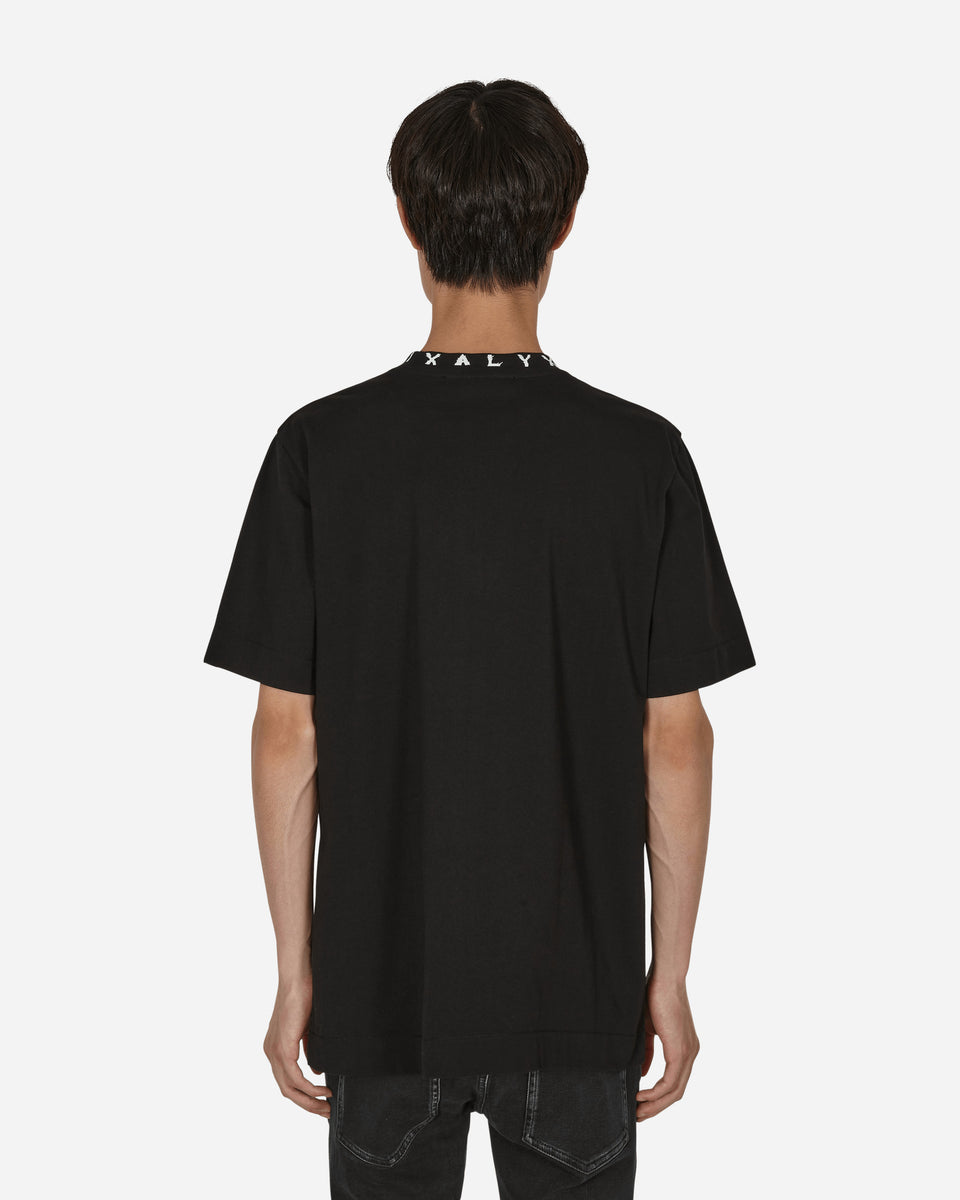 1017 ALYX 9SM Graphic T-Shirt Black - Slam Jam® Official Store