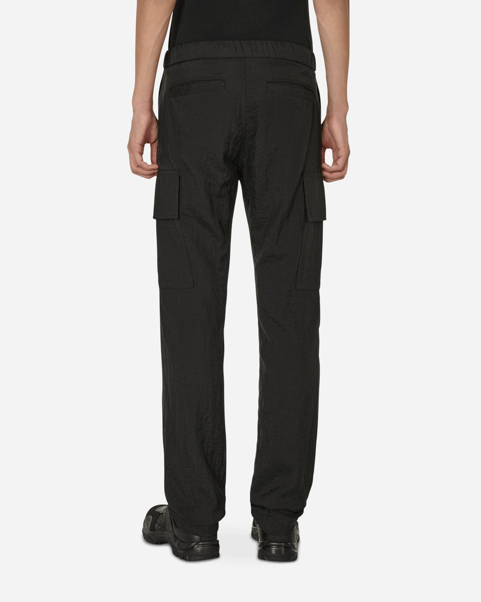 1017 ALYX 9SM Nylon Cargo Pants Black - Slam Jam® Official Store