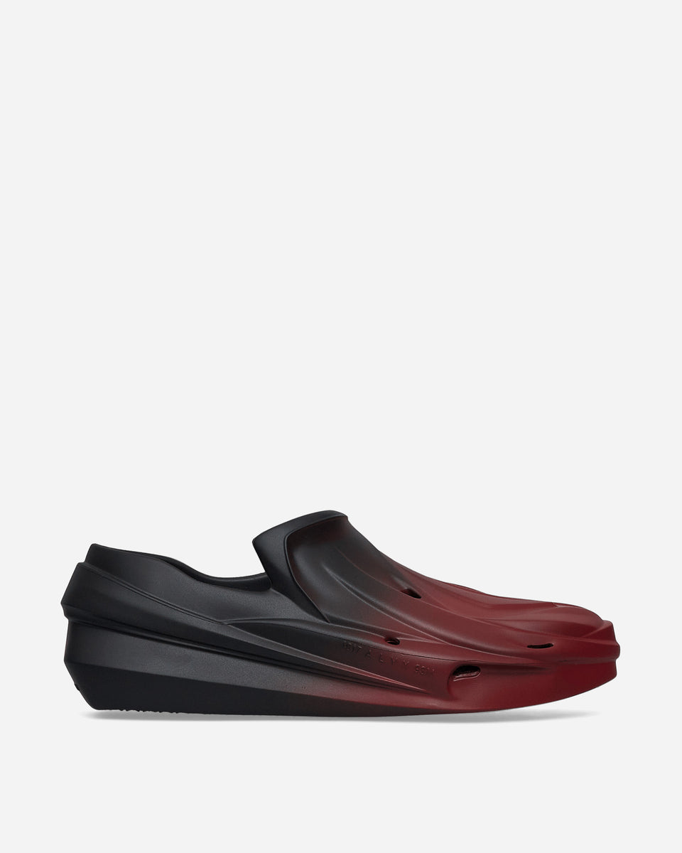 1017 ALYX 9SM Exclusive Mono Slip On Red - Slam Jam® Official 