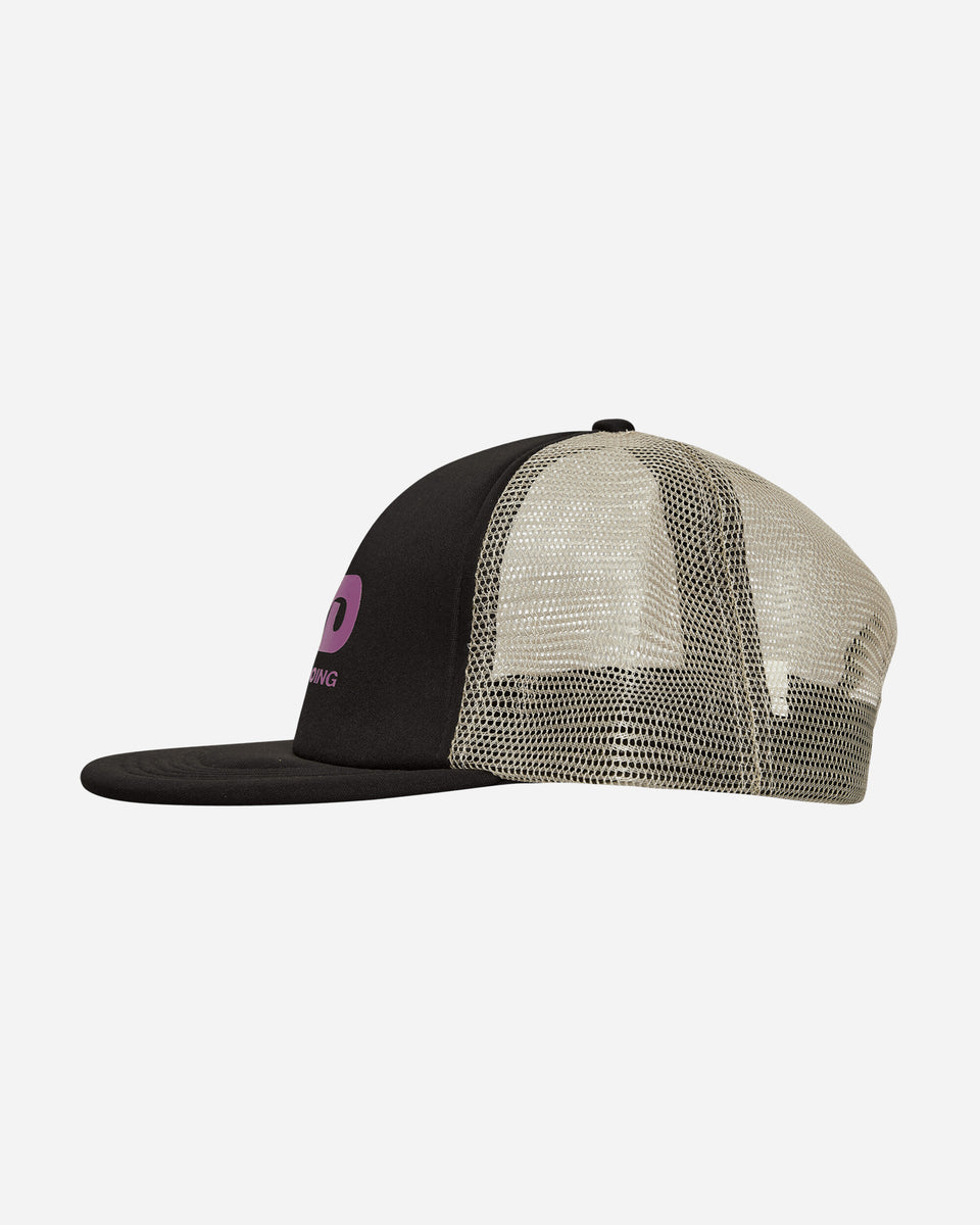 4 Worth Doing Off Road Trucker Hat Black - Slam Jam® Official Store