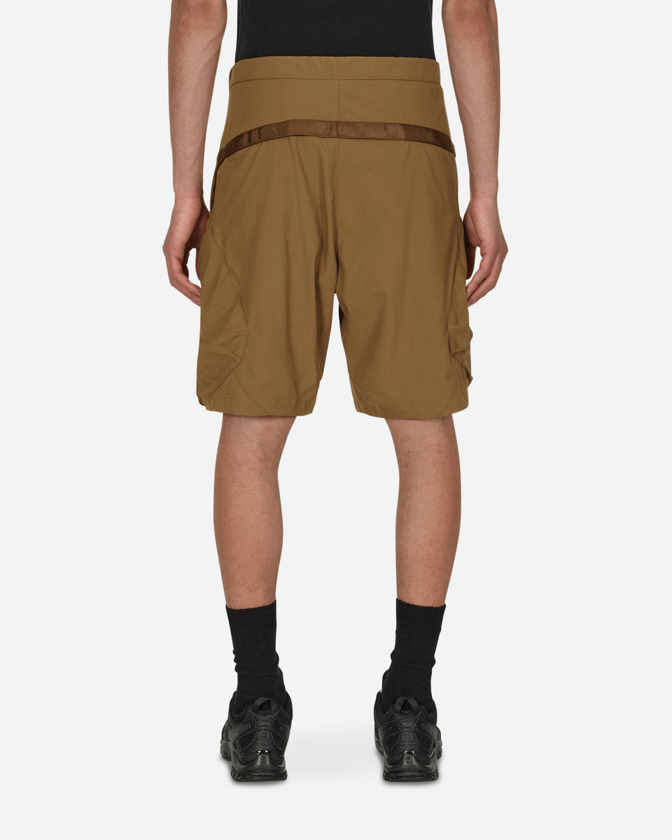 ACRONYM NYLON STRETCH SHORT PANT - ショートパンツ