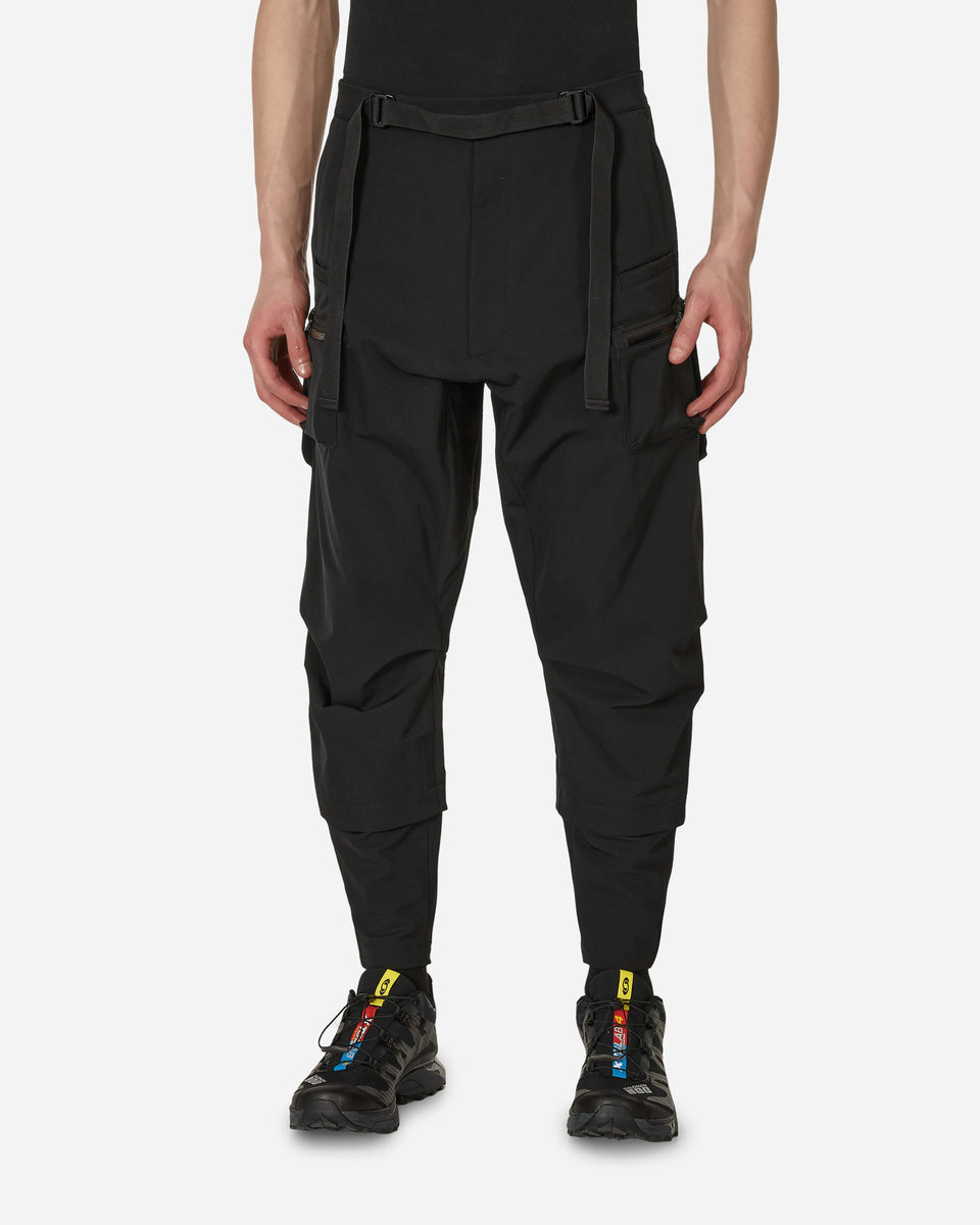 Acronym schoeller® Dryskin™ Cargo Pants Black - Slam Jam