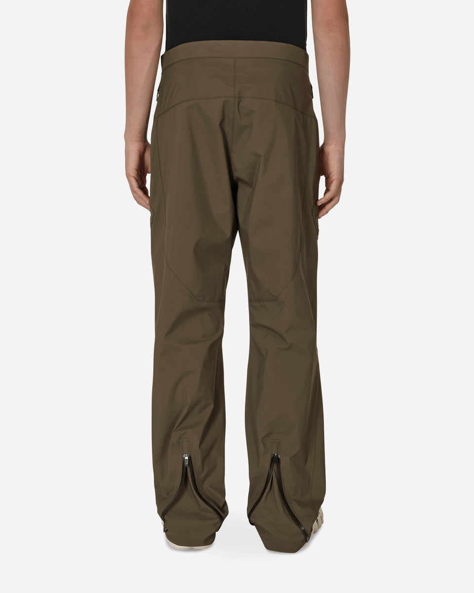 Acronym 3L GORE-TEX® PRO Pants Green - Slam Jam® Official