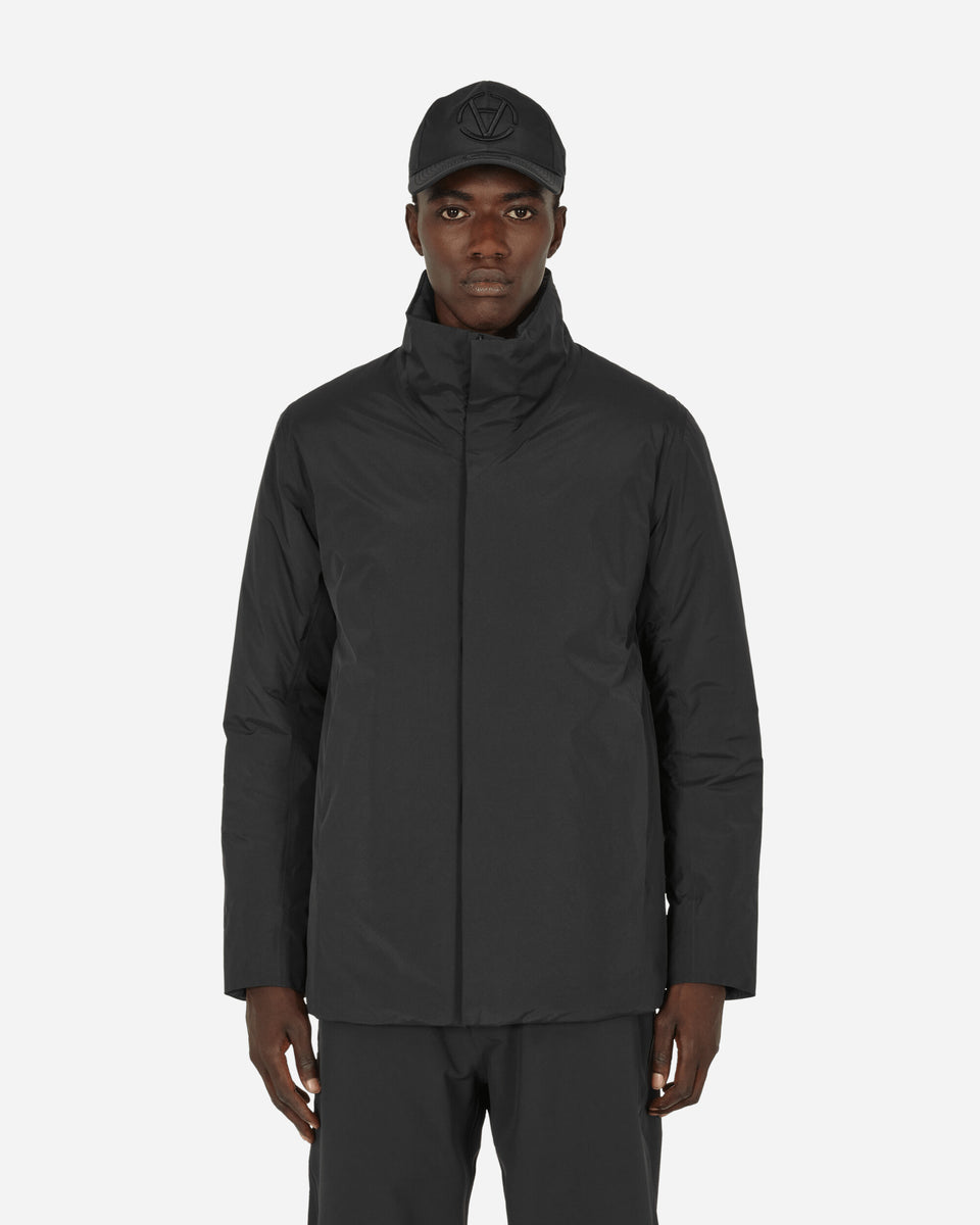 Euler Insulated Jacket Black