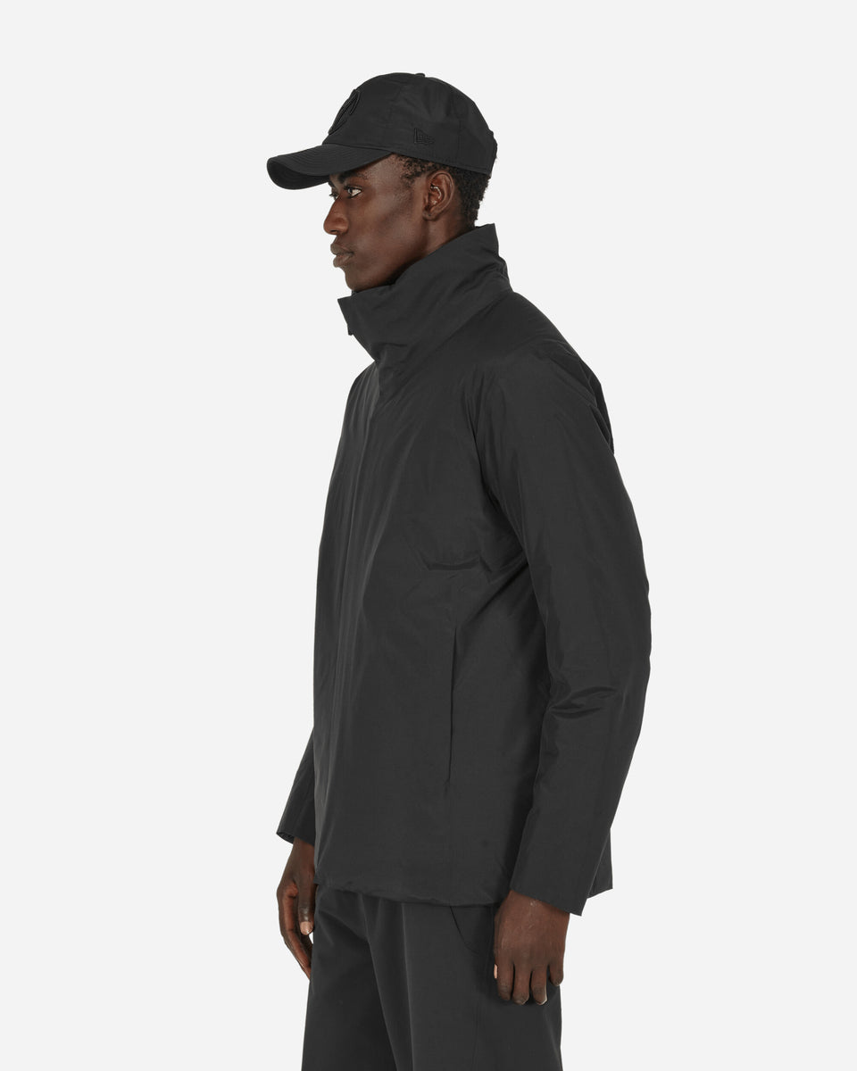 Euler Insulated Jacket Black