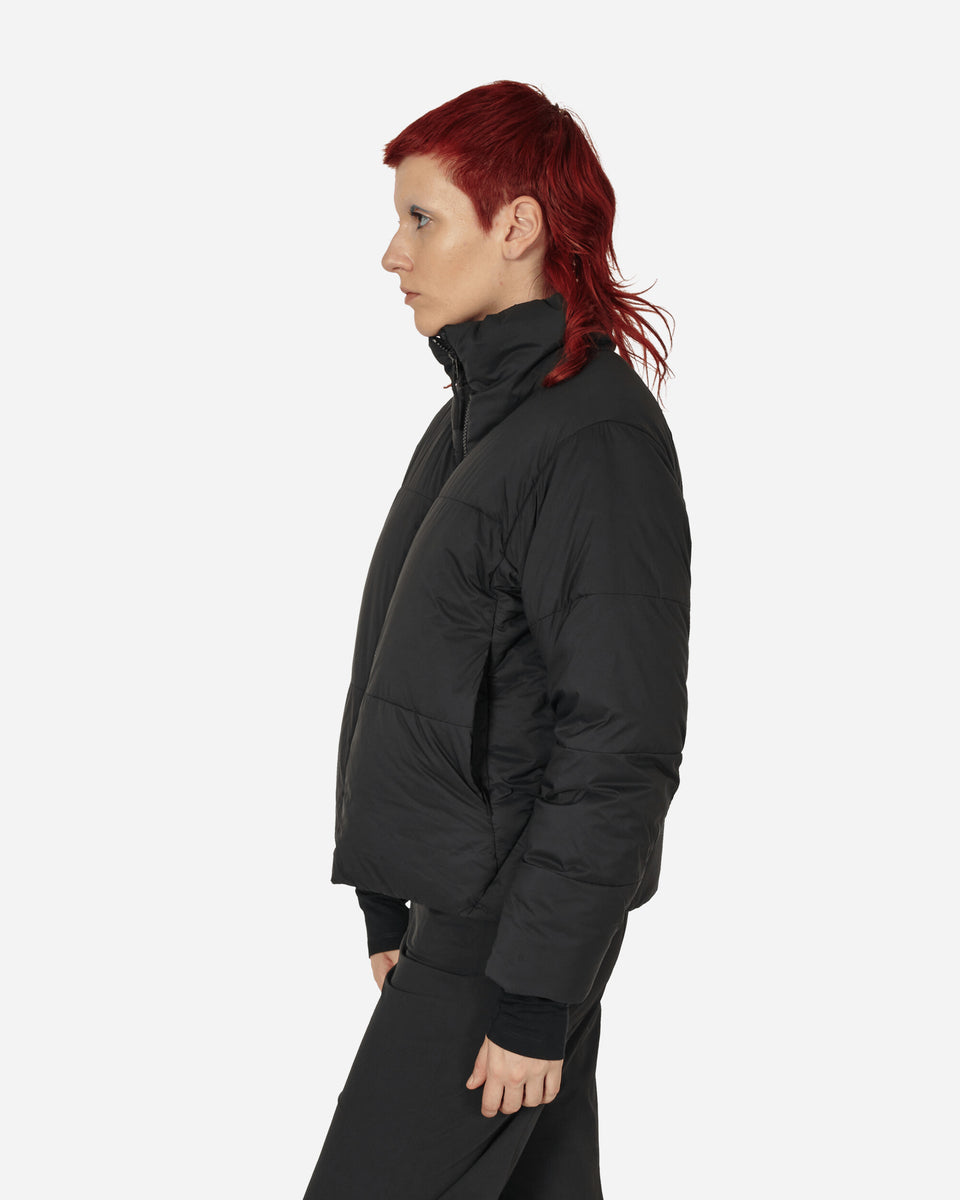 Arc'teryx Veilance Conduit Down Jacket Black - Slam Jam® Official