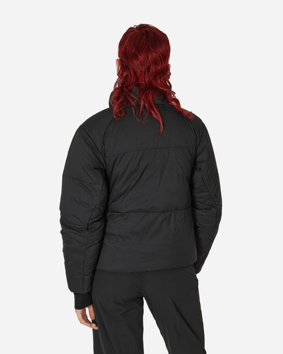 Arc'teryx Veilance Conduit Down Jacket Black - Slam Jam® Official