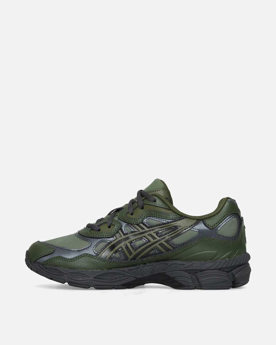 Asics GEL-NYC Sneakers Moss / Forest - Slam Jam® Official Store