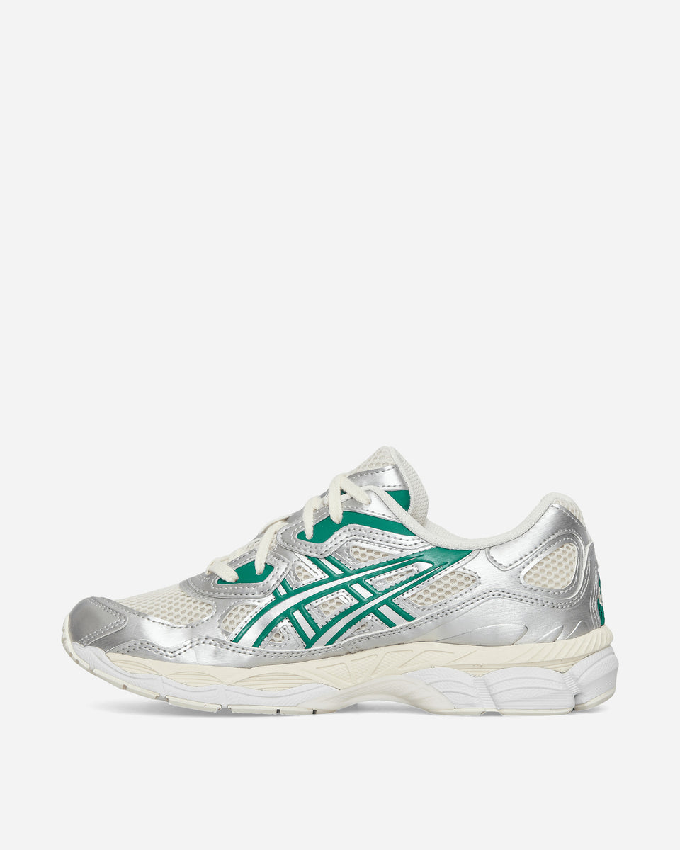 Asics GEL-NYC Heritage Metal Pack Birch / Pure Silver - 1201A971-200