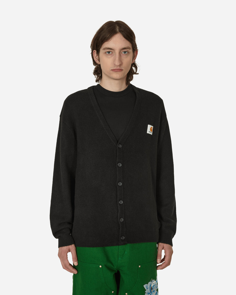 Carhartt WIP Cardigan Black