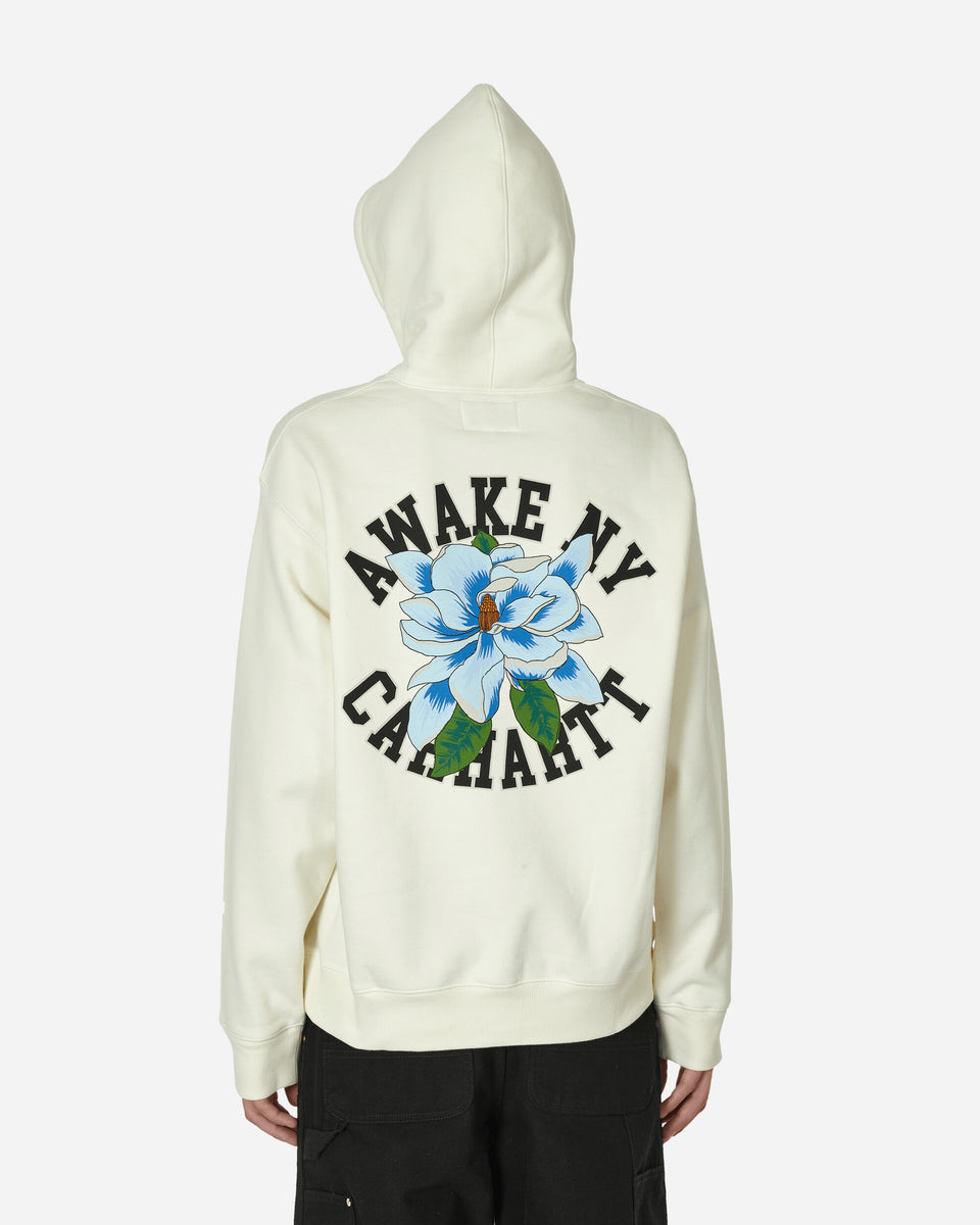 Awake NY Carhartt WIP Hooded Sweatshirt Wax - Slam Jam® Official Store